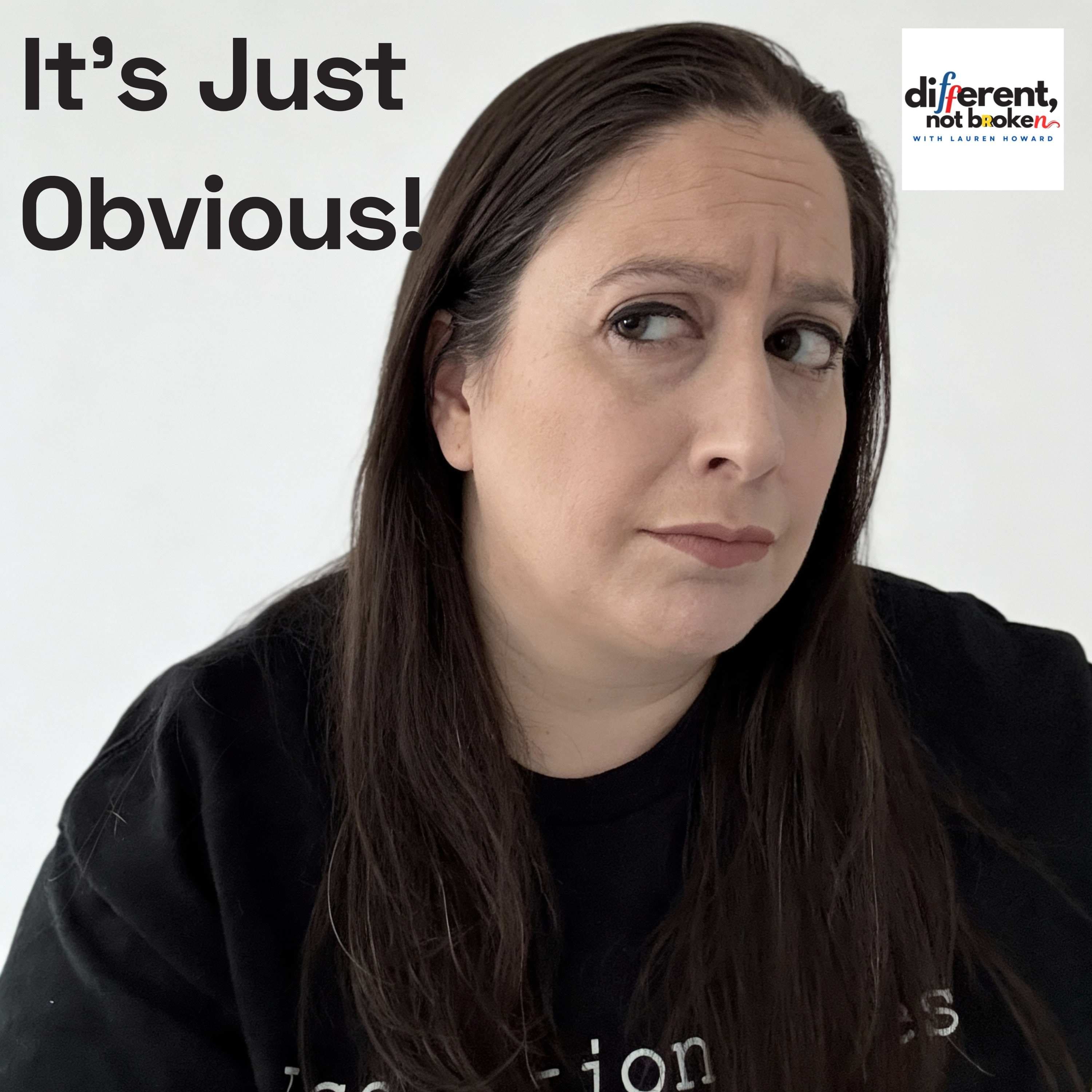 You're Not Too Much podcast cover art