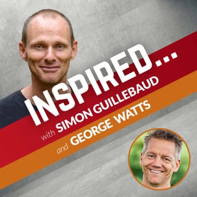 Inspired... with Simon Guillebaud podcast cover art
