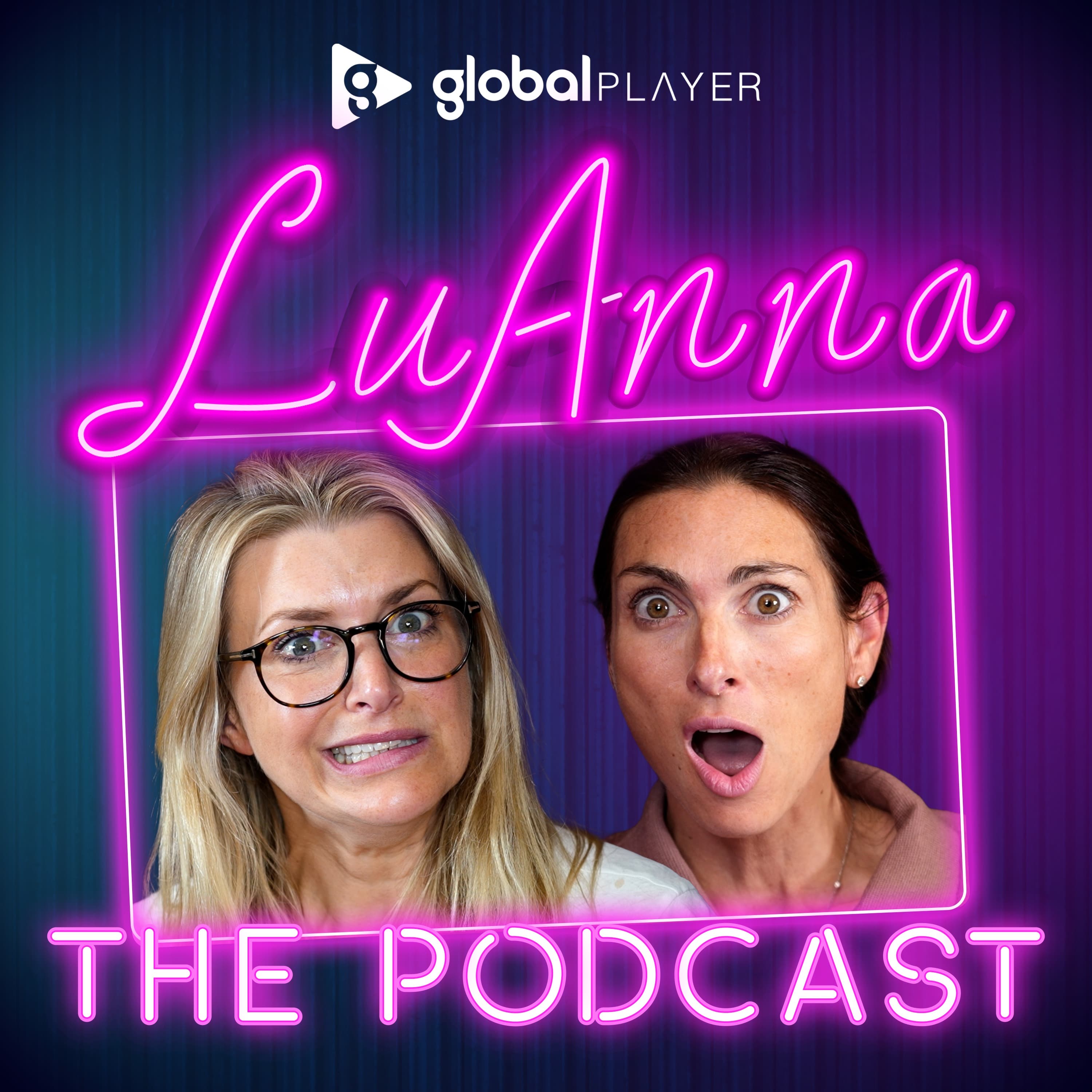 LuAnna: The Podcast cover art