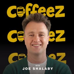 Coffeez with Joe Shalaby