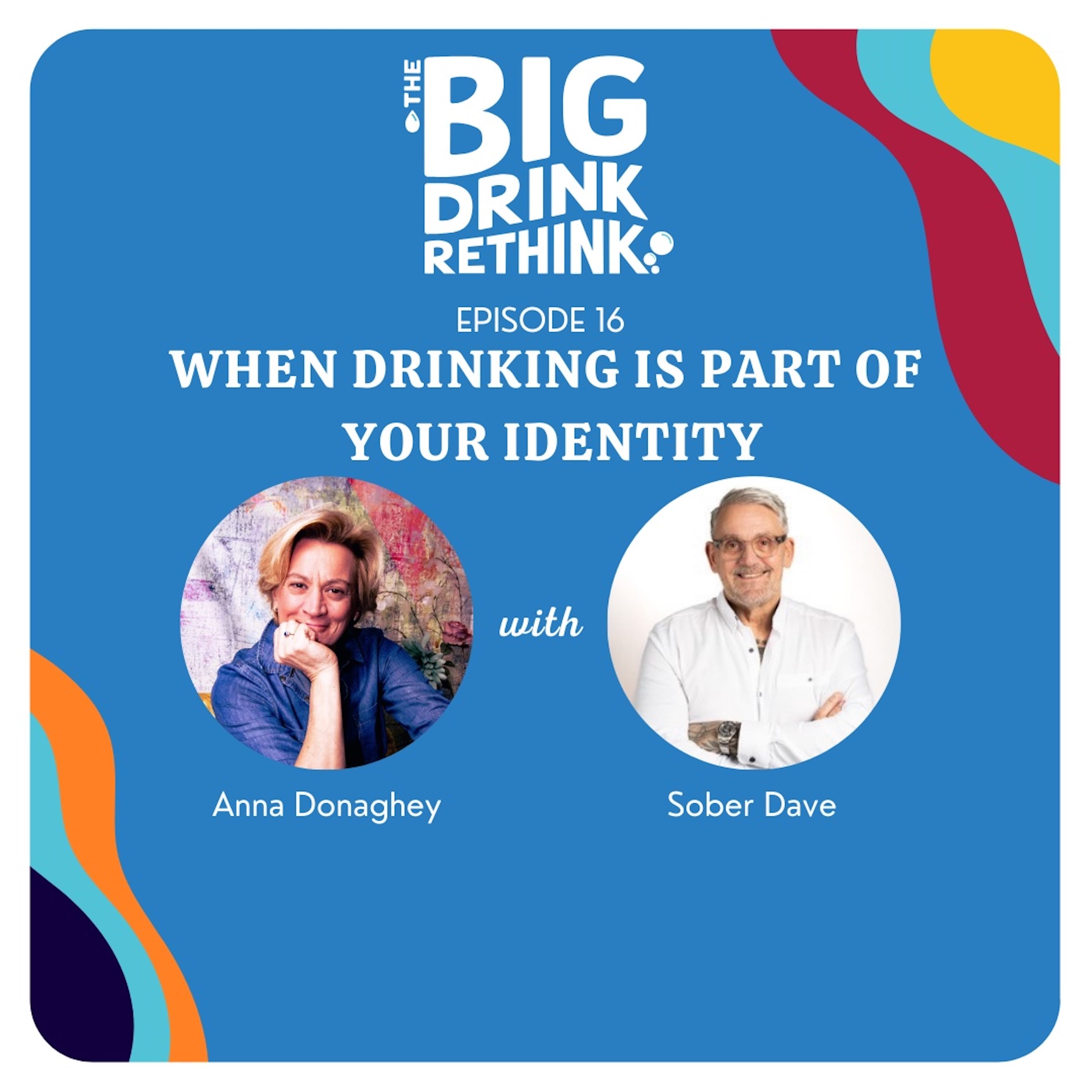 The Big Drink Rethink podcast cover art