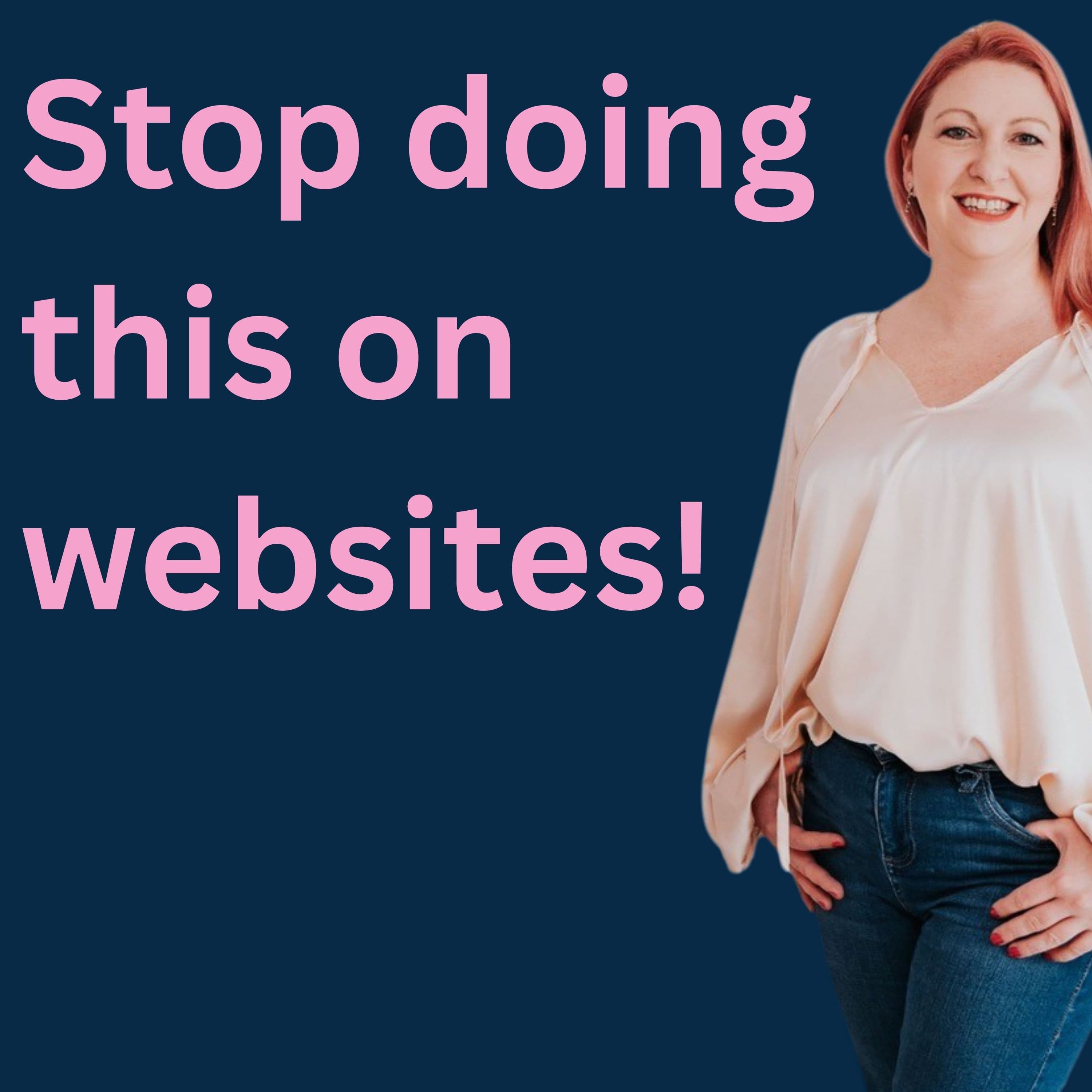 Websites Made Simple: How to have a successful website design business podcast cover art