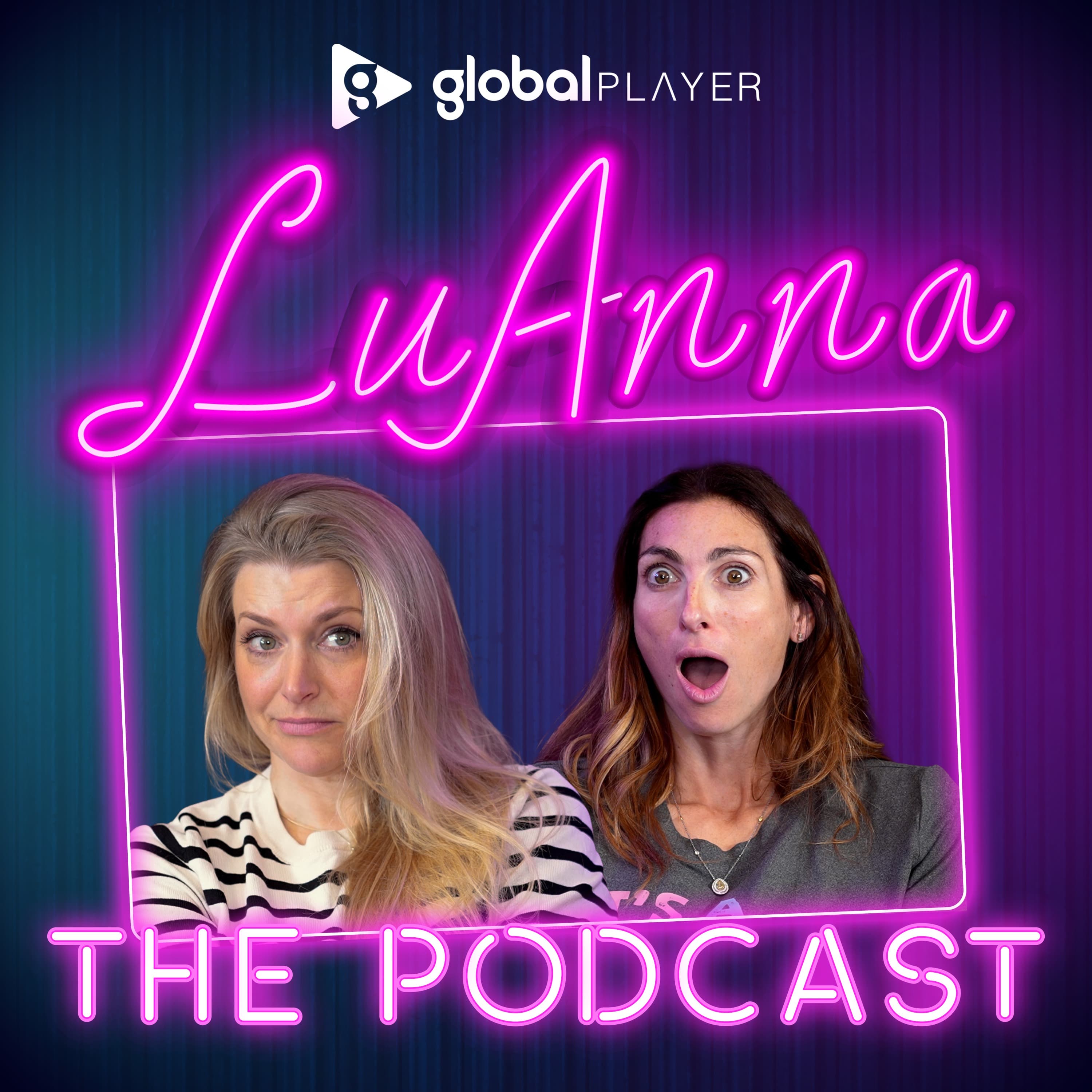 LuAnna: The Podcast cover art