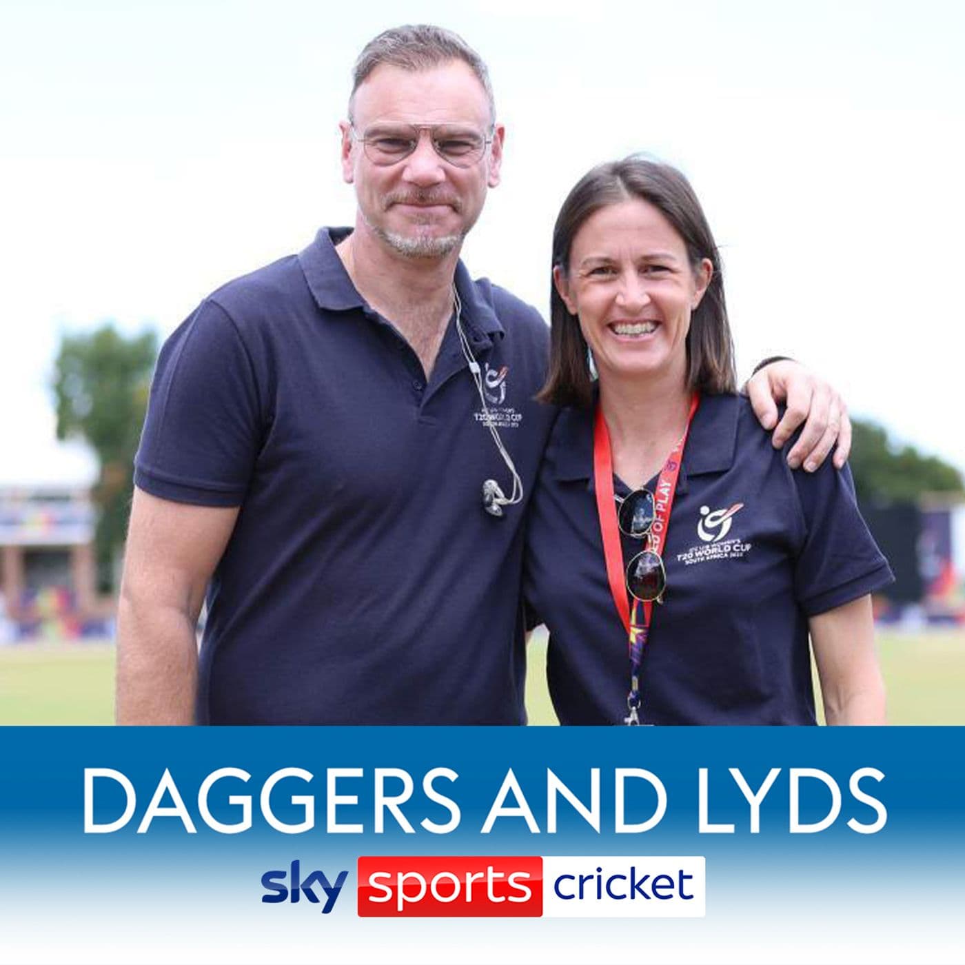 Sky Sports Cricket Podcast cover art