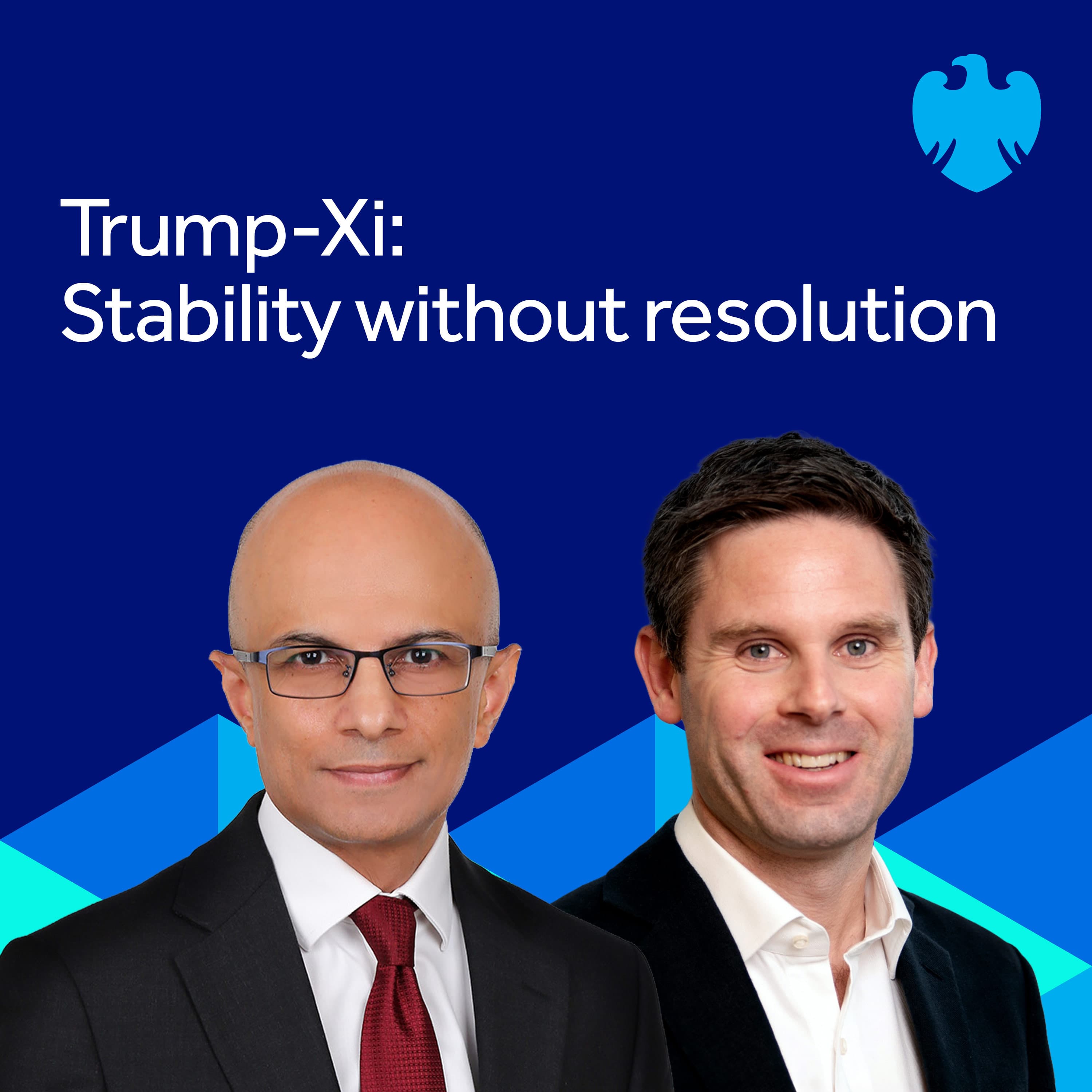 Barclays Brief podcast cover art