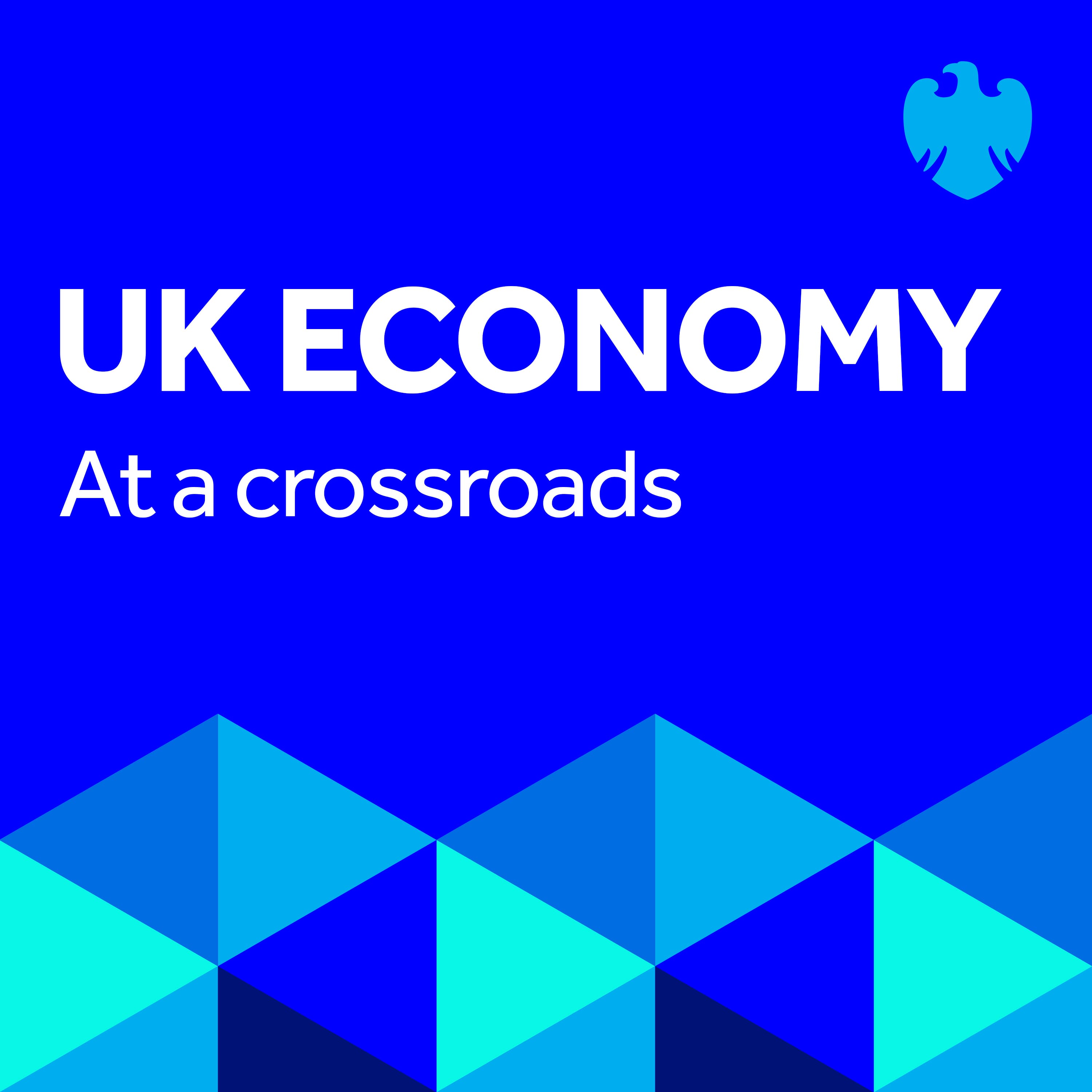 Barclays Brief podcast cover art