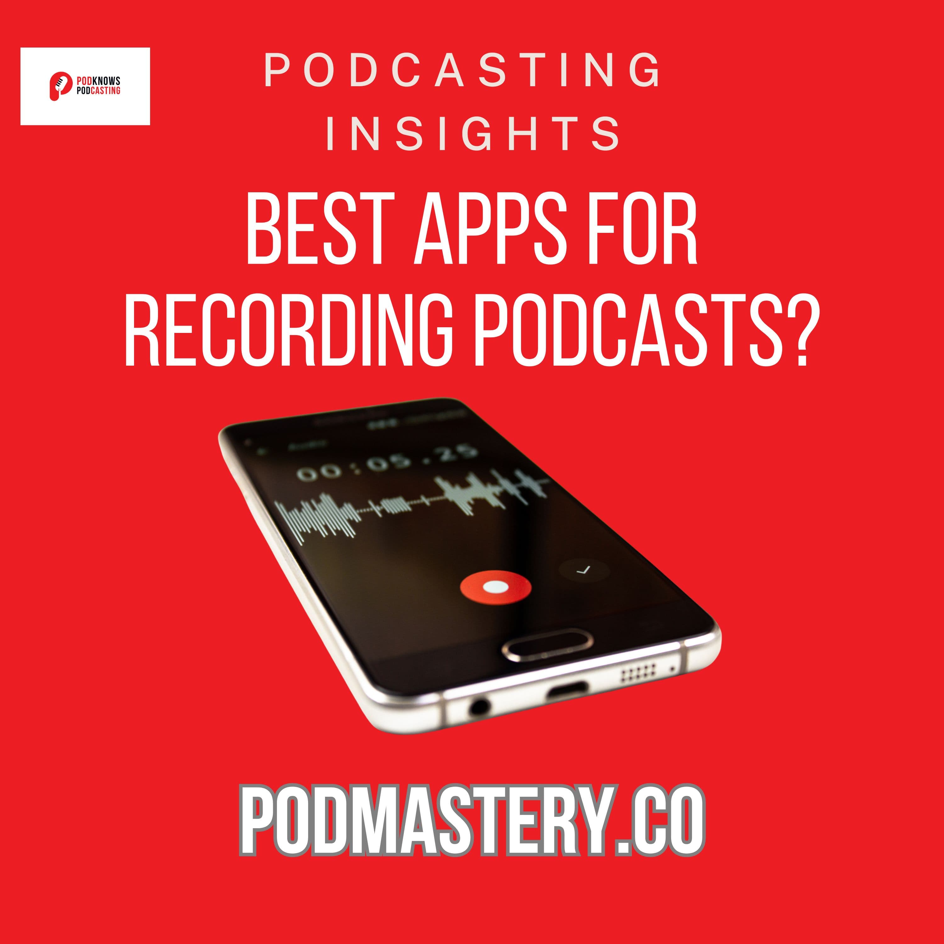 Podmastery: podcasting insights and advice for indie creators cover art