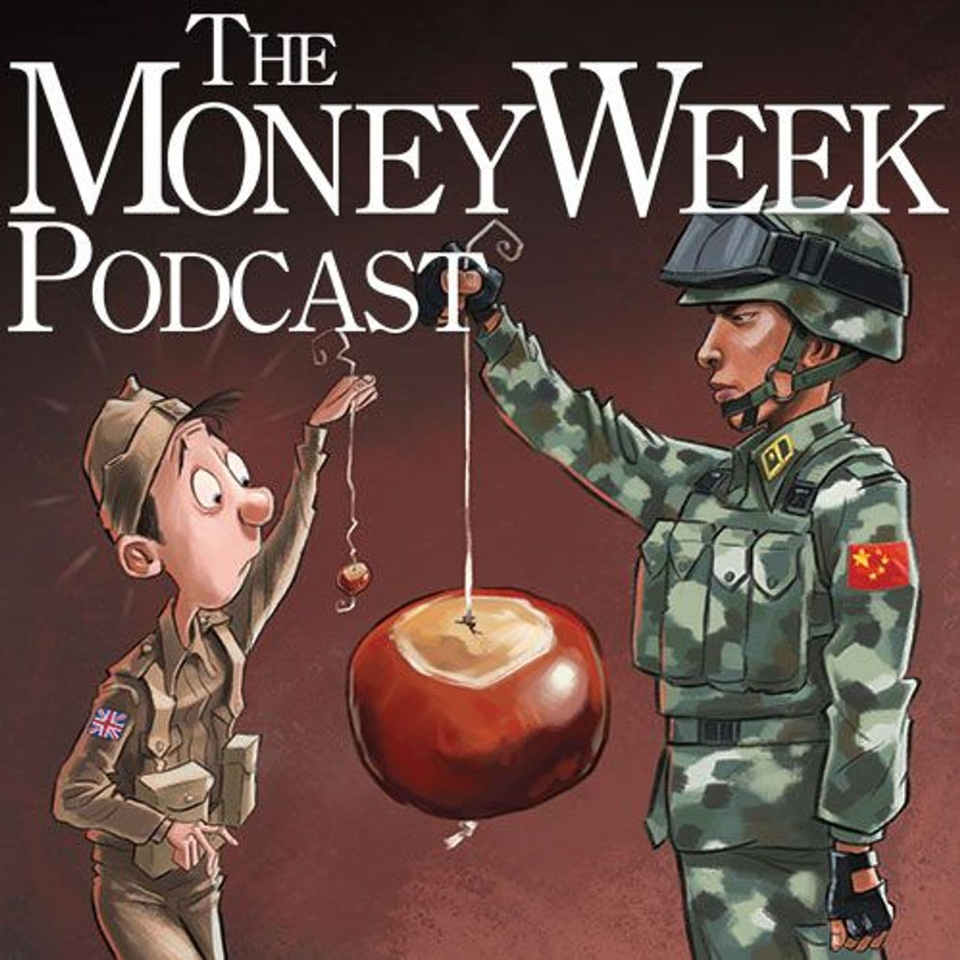 MoneyWeek Talks podcast cover art