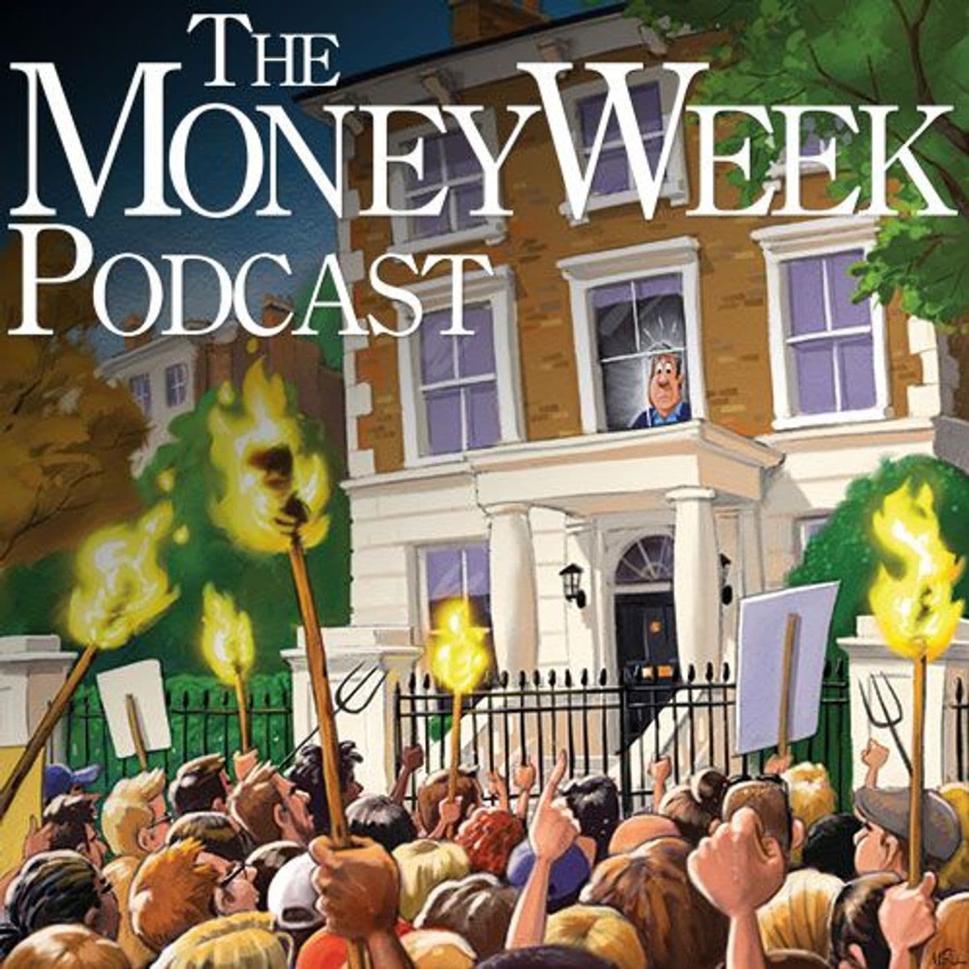 MoneyWeek Talks podcast cover art