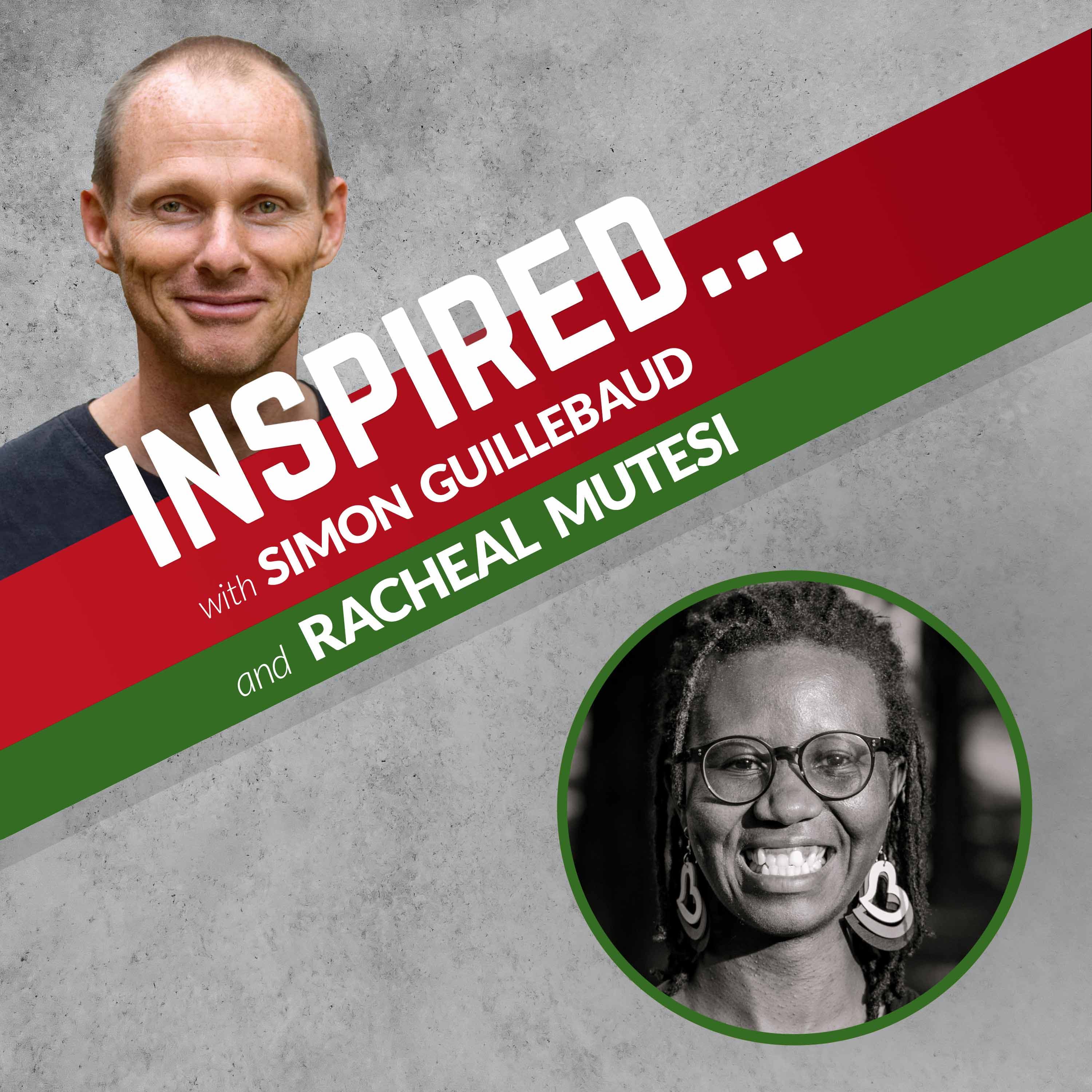 Inspired... with Simon Guillebaud podcast cover art