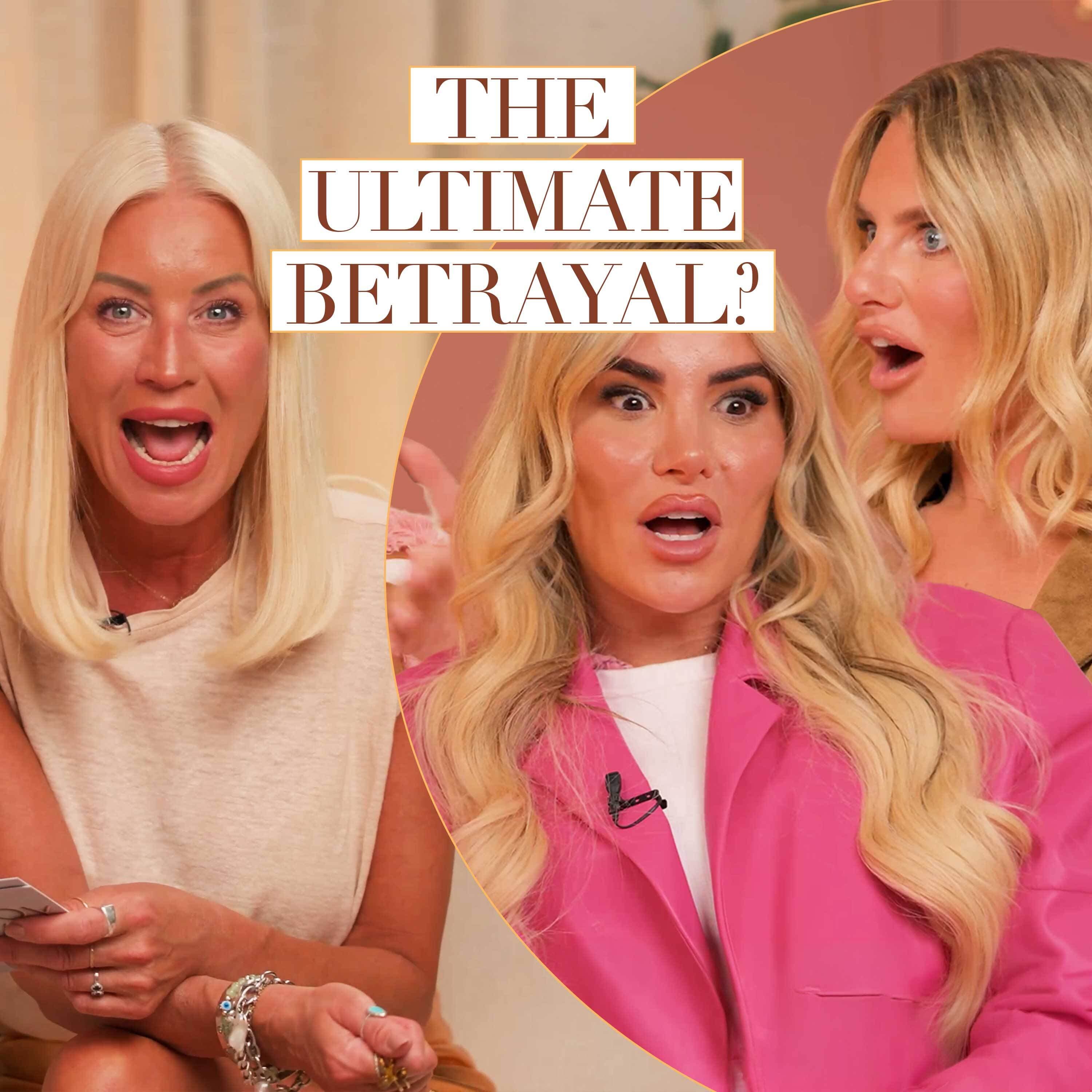 You Alright, Hun? The Official TOWIE Podcast cover art