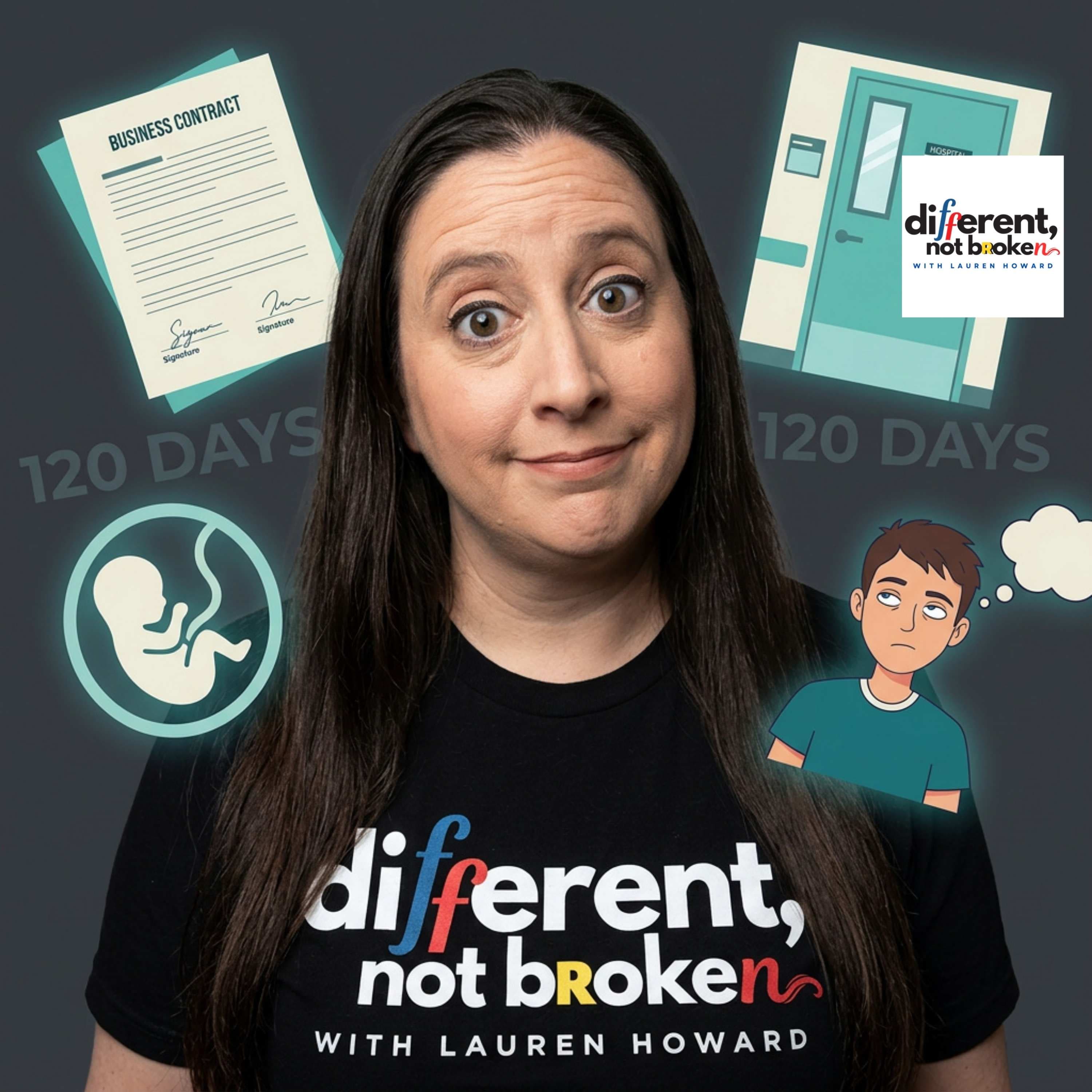 You're Not Too Much podcast cover art