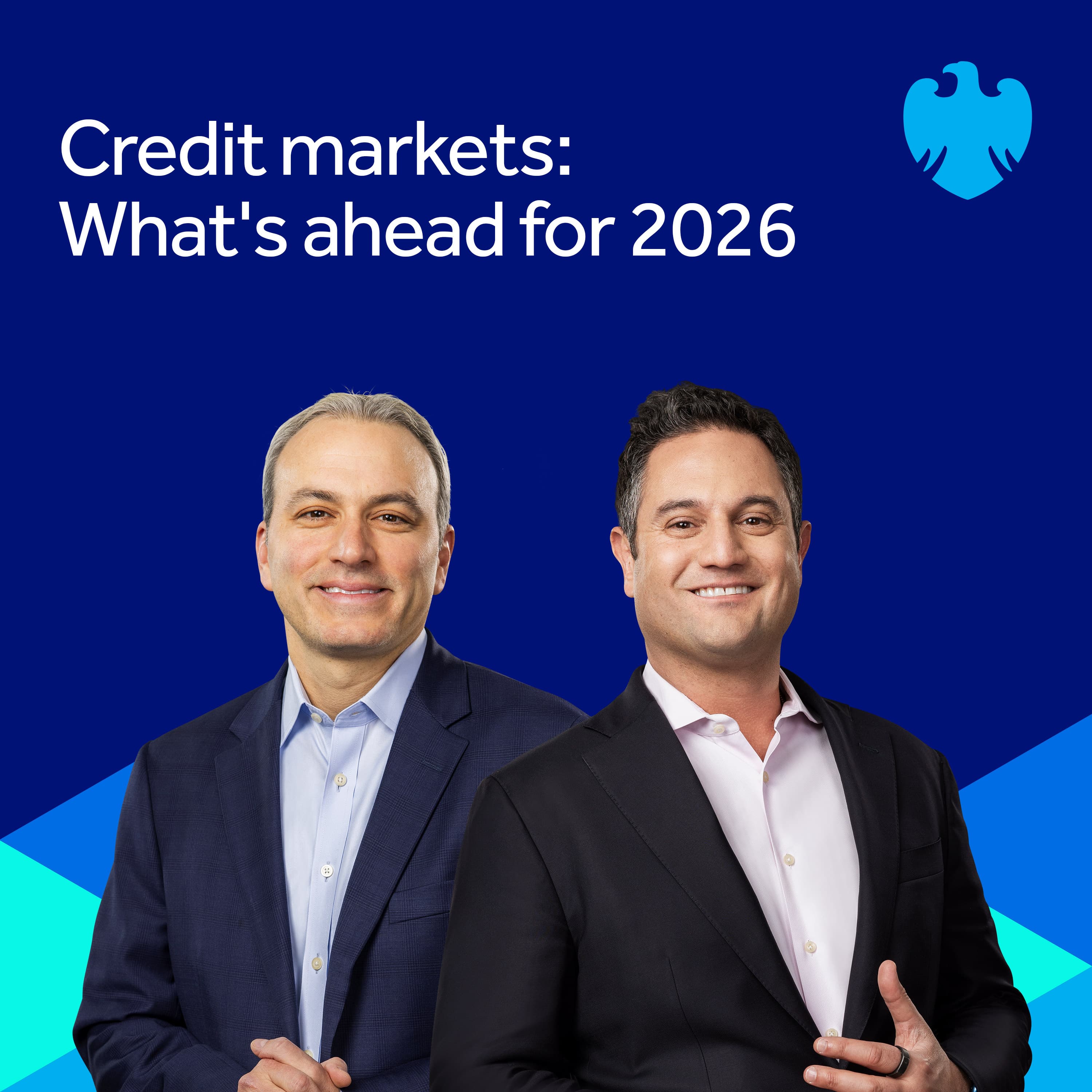 Barclays Brief podcast cover art