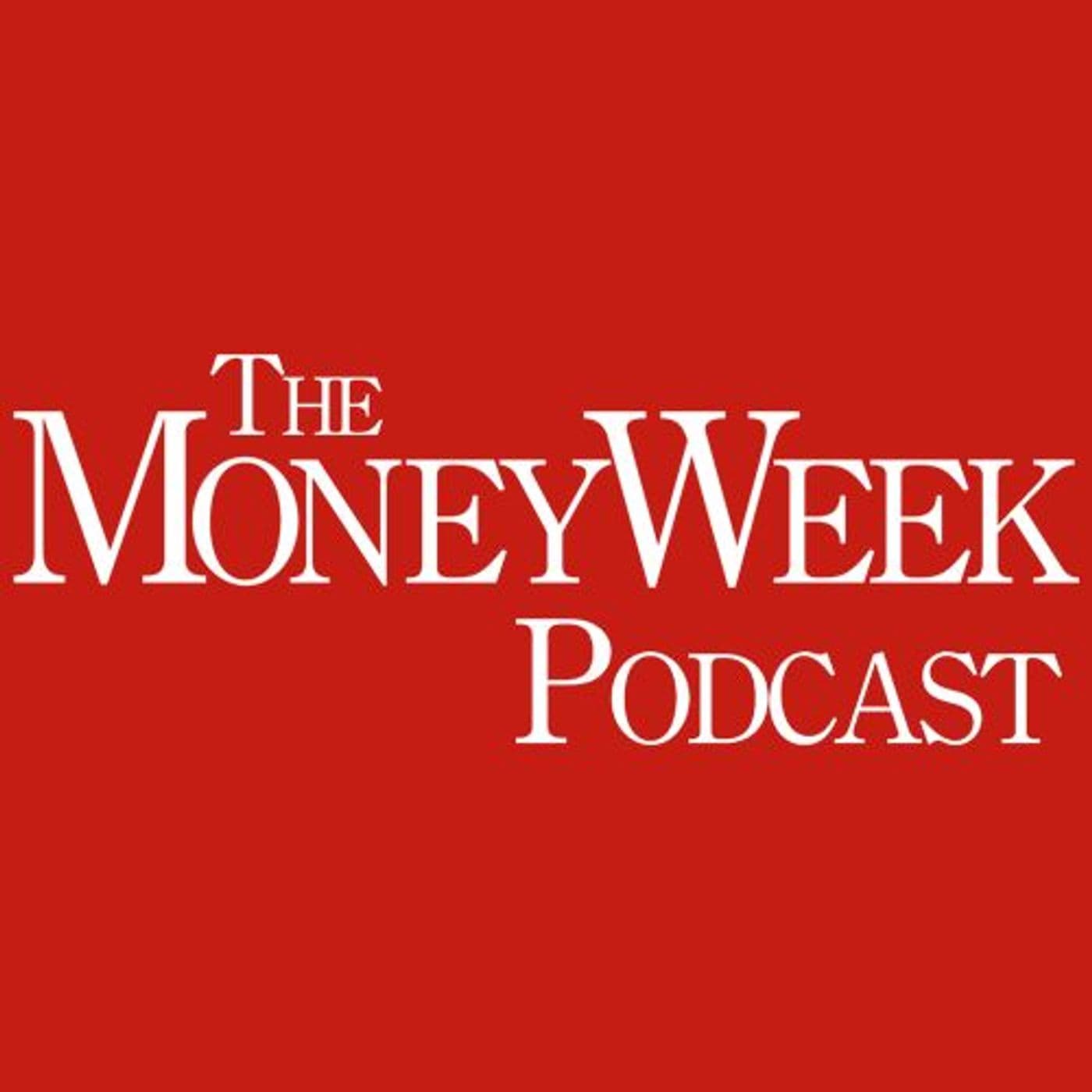 MoneyWeek Talks podcast cover art