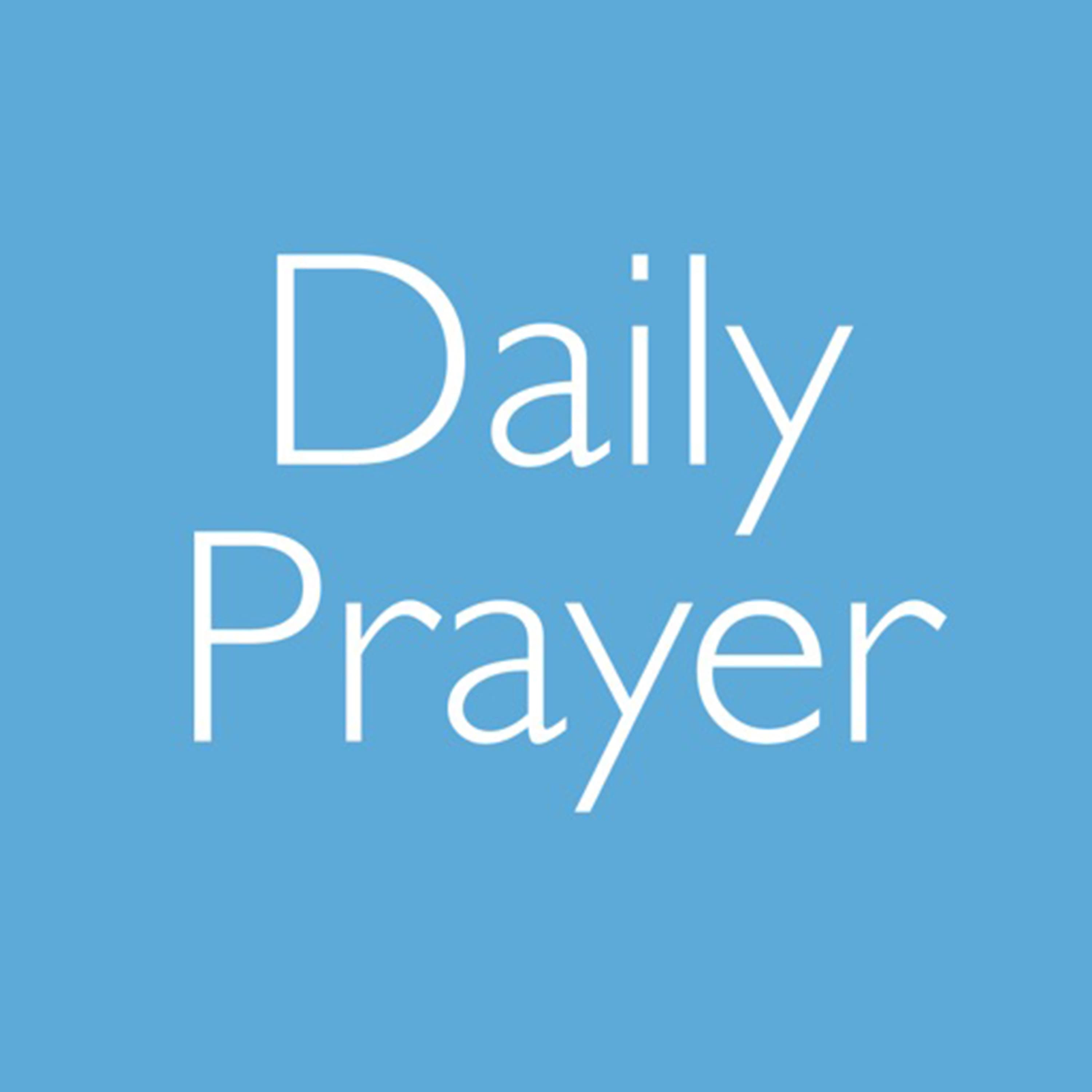 Daily Prayer: Common Worship Morning and Evening Prayer podcast cover art