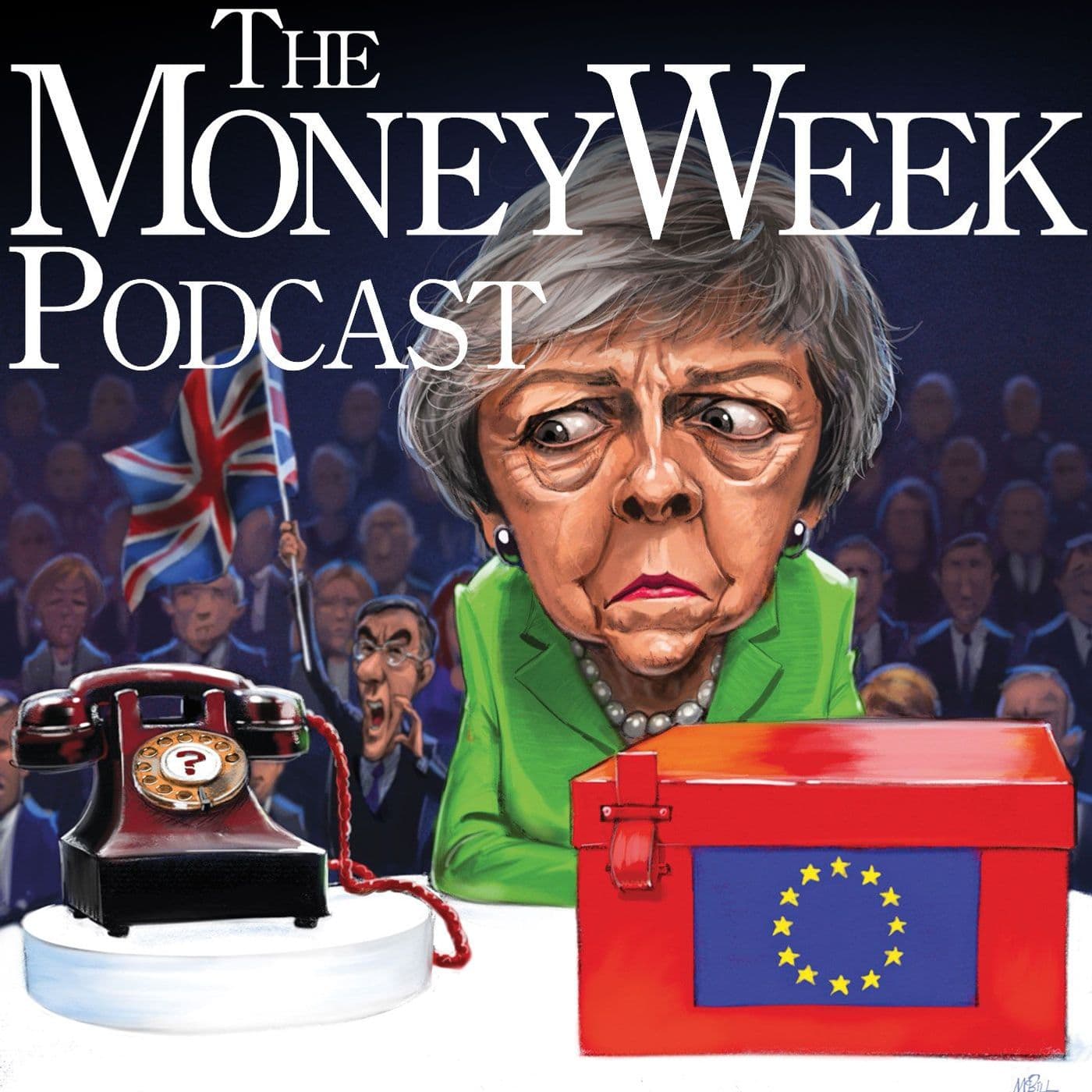 MoneyWeek Talks podcast cover art