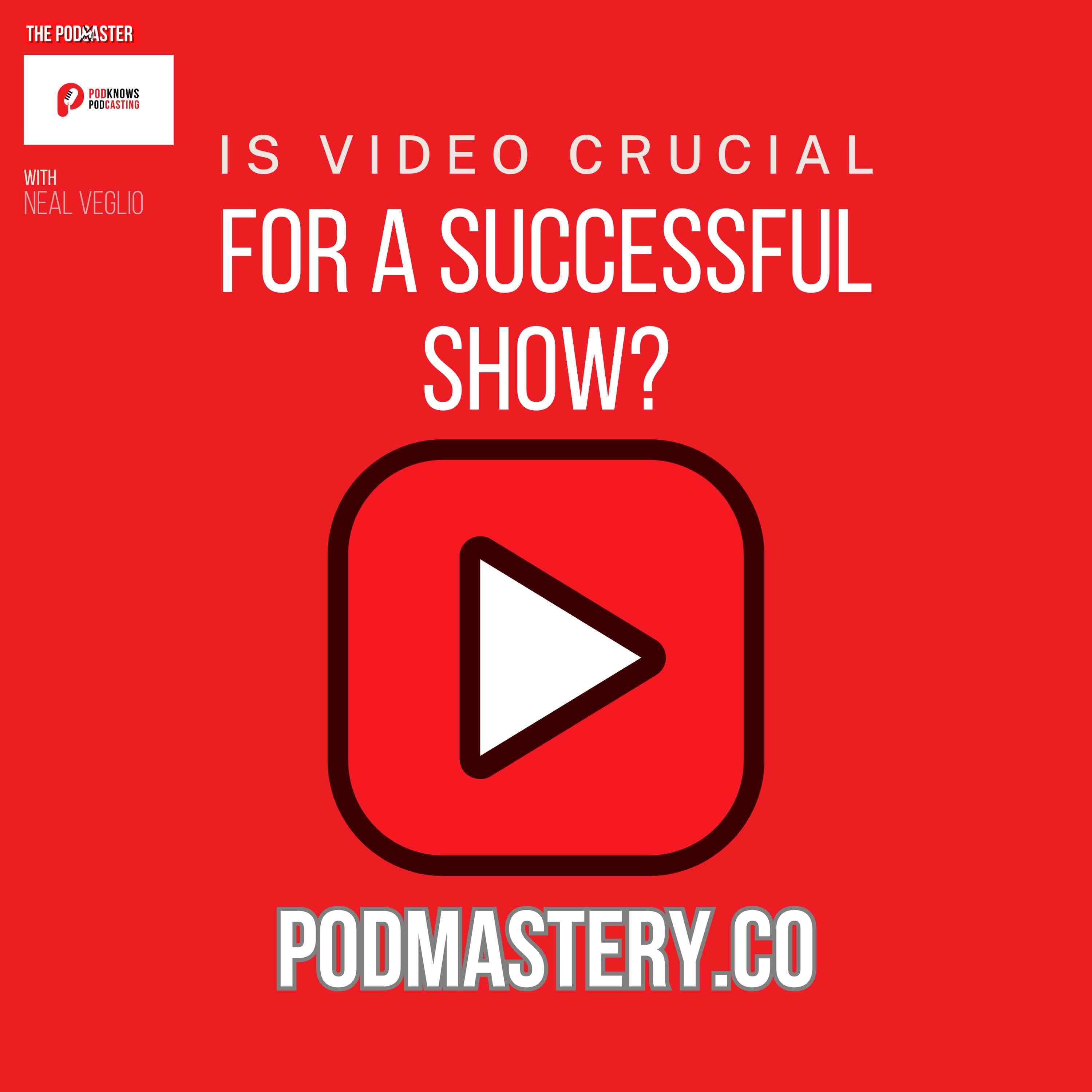 Podmastery: podcasting insights and advice for indie creators cover art