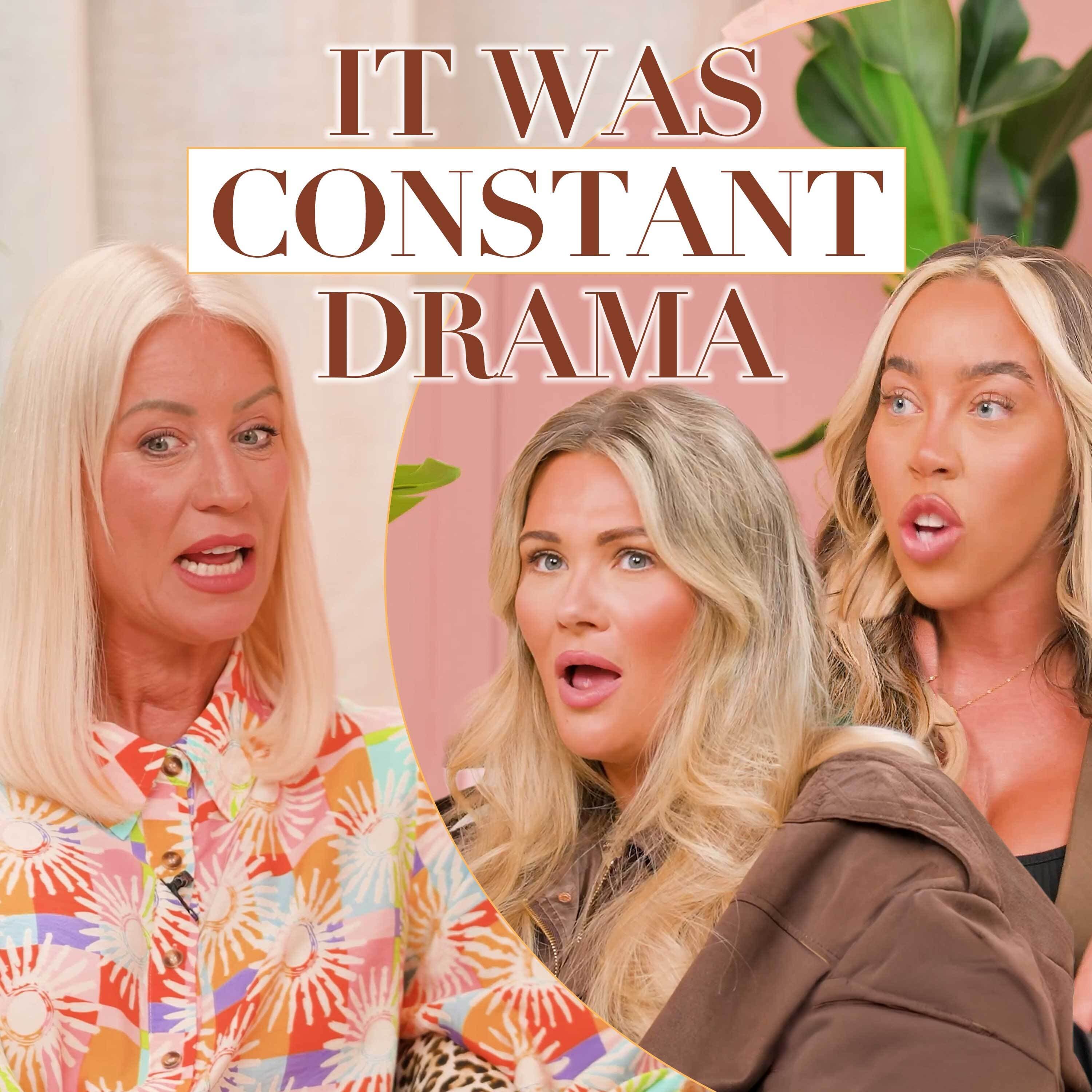 You Alright, Hun? The Official TOWIE Podcast cover art