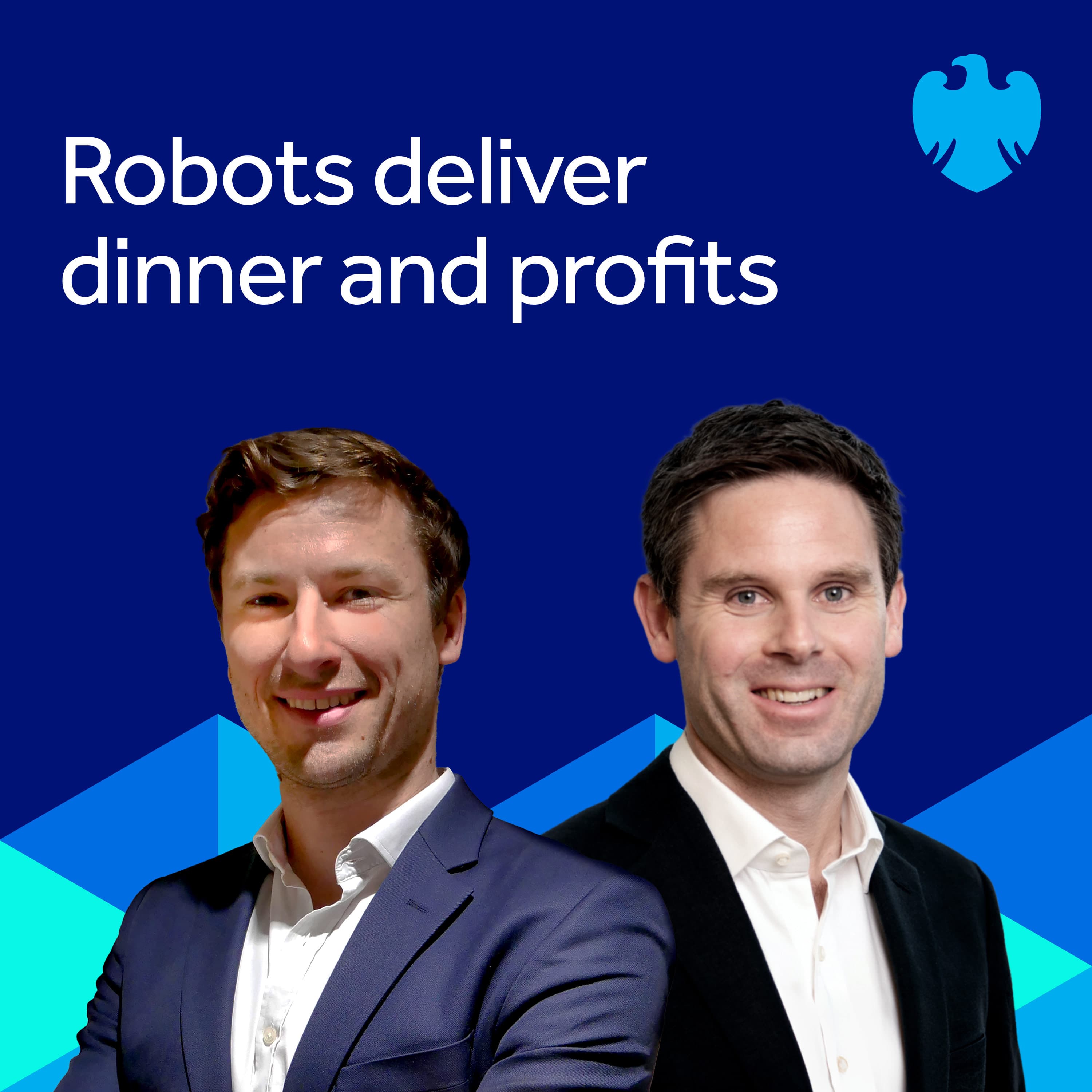 Barclays Brief podcast cover art