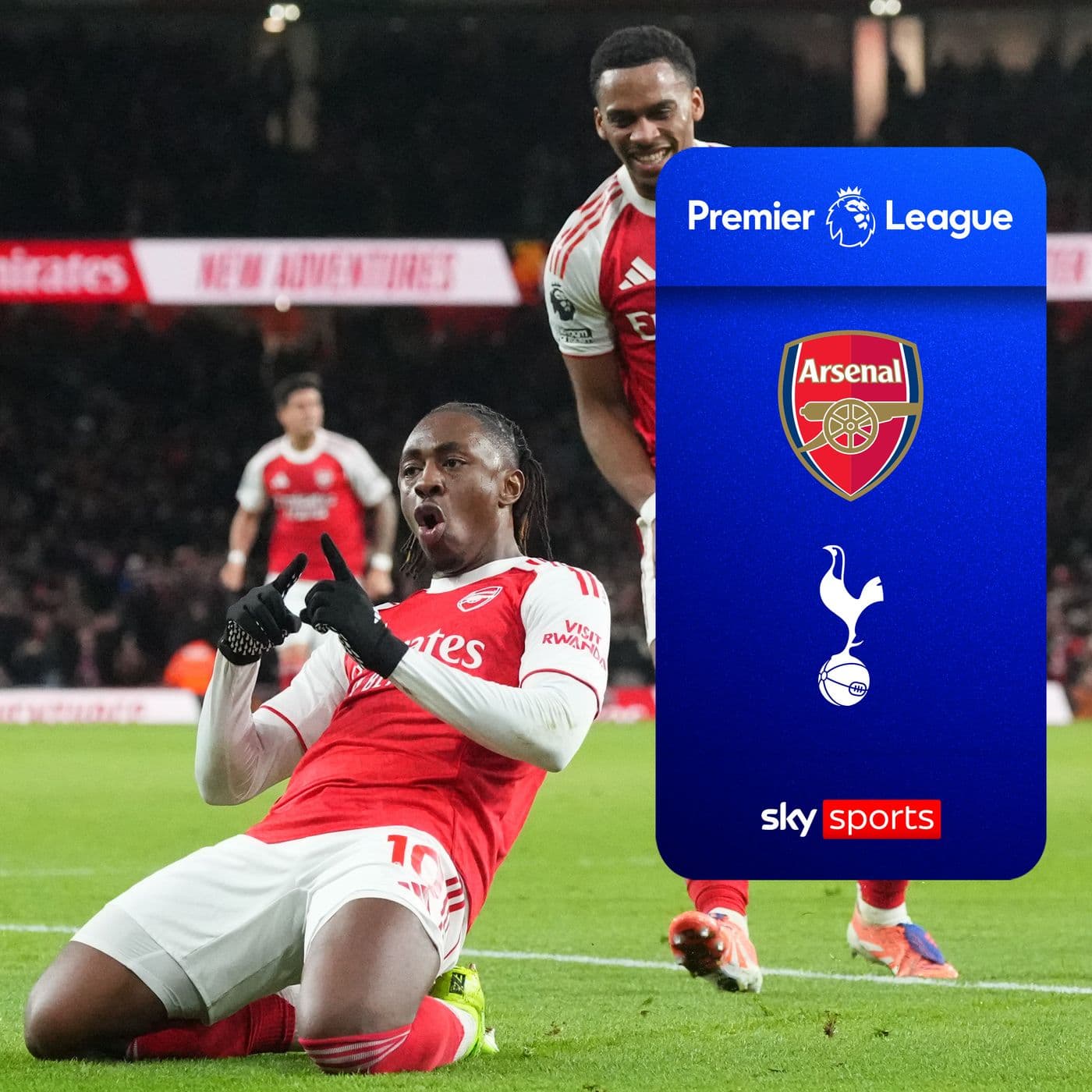 Sky Sports Premier League Podcast cover art