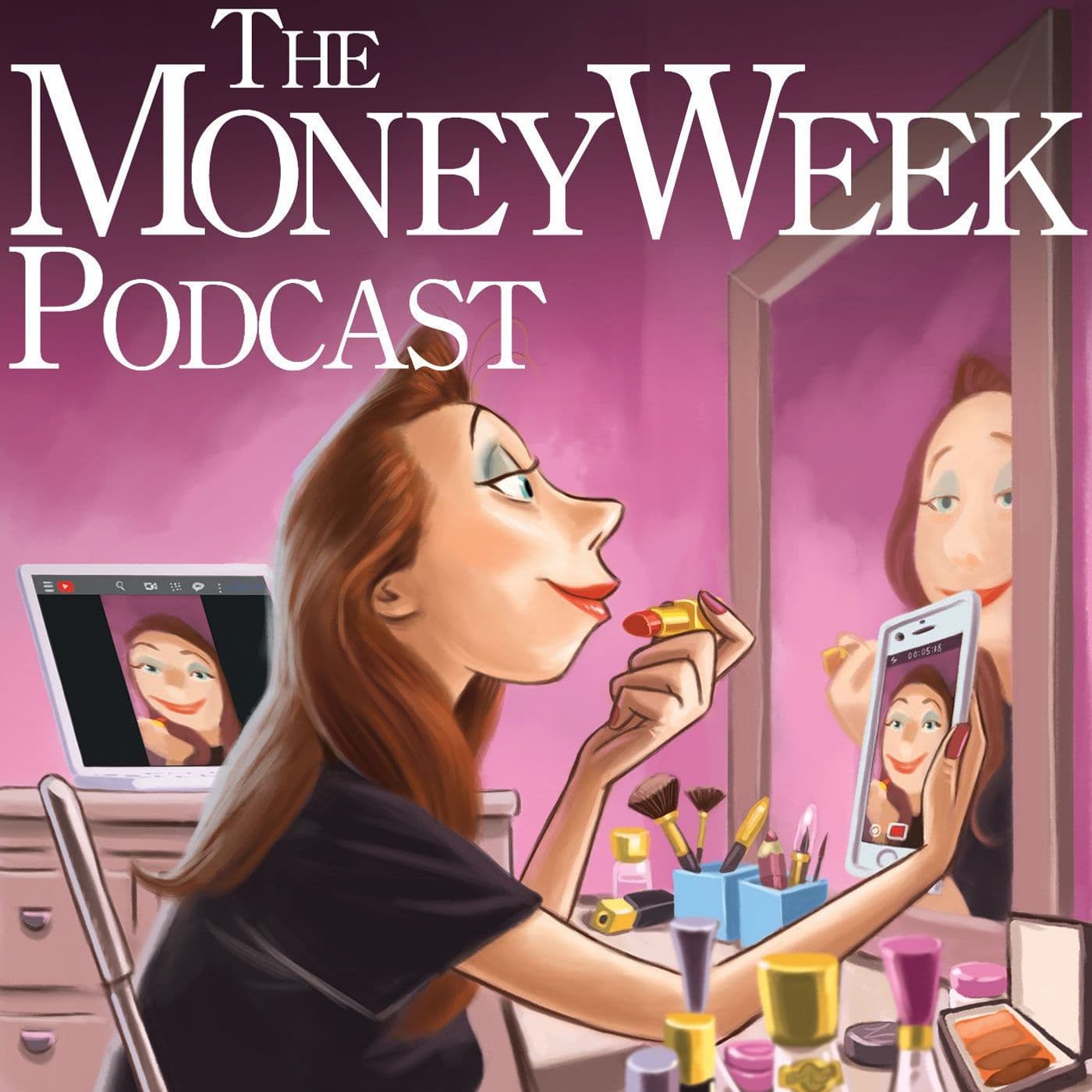 MoneyWeek Talks podcast cover art