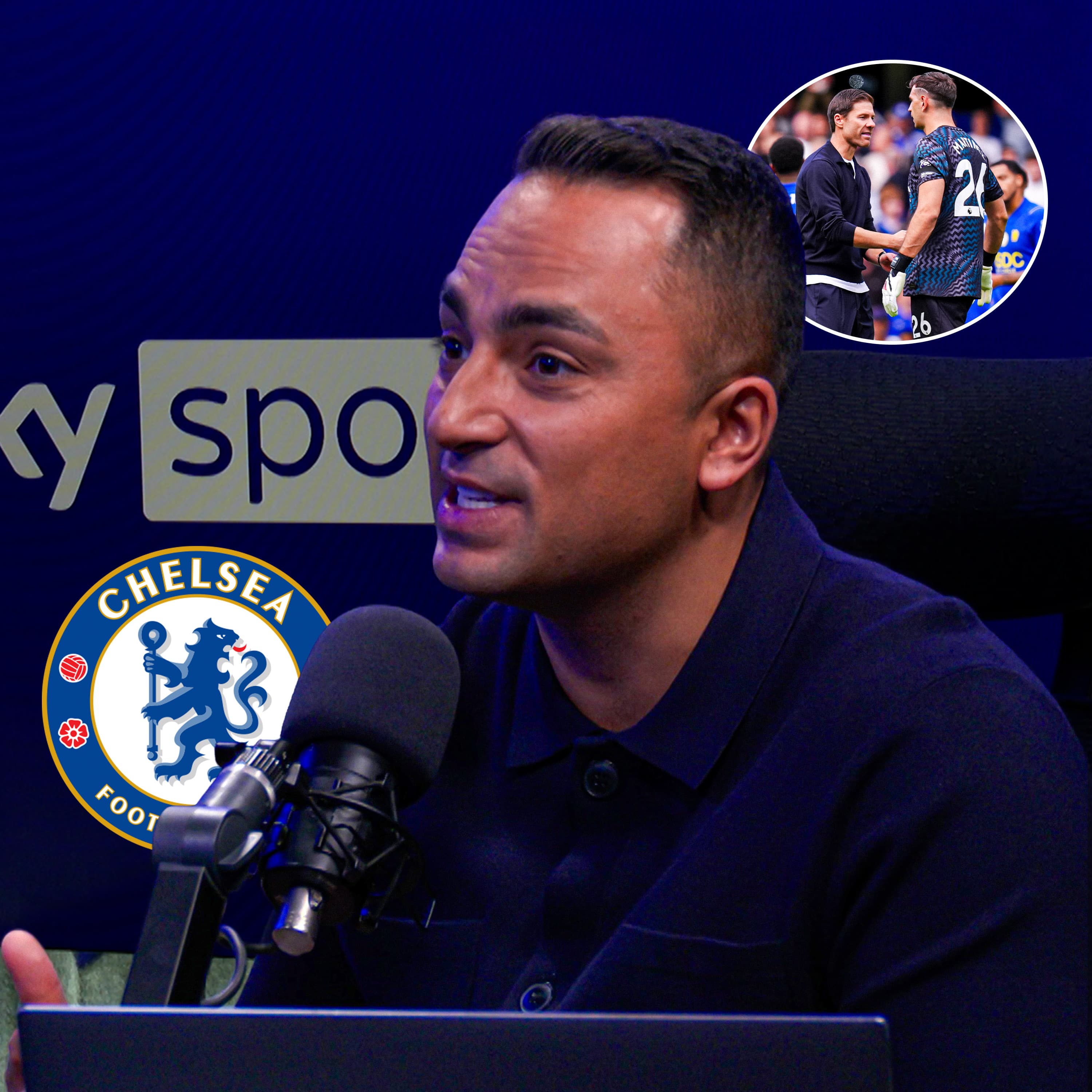 Sky Sports Premier League Podcast cover art