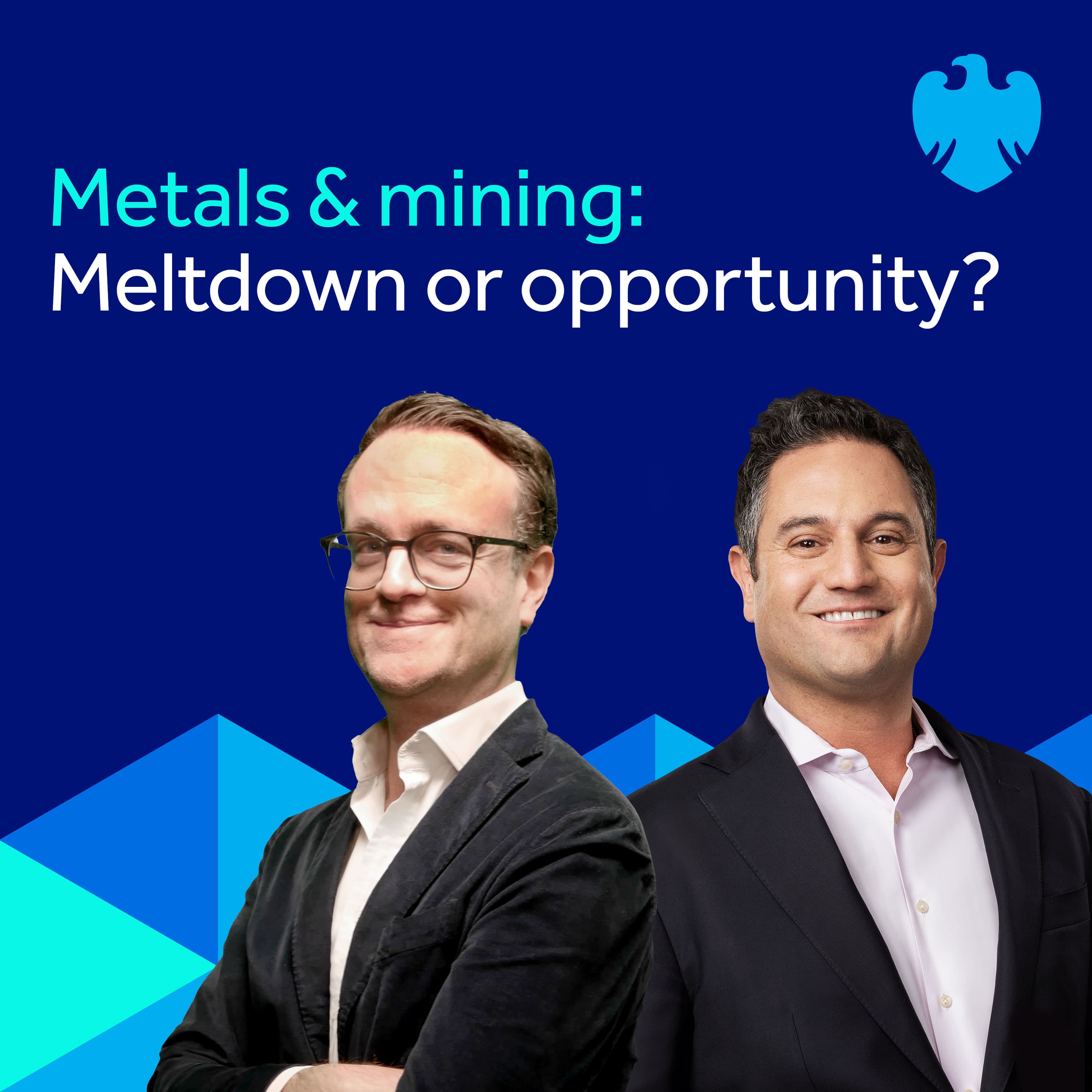 Barclays Brief podcast cover art