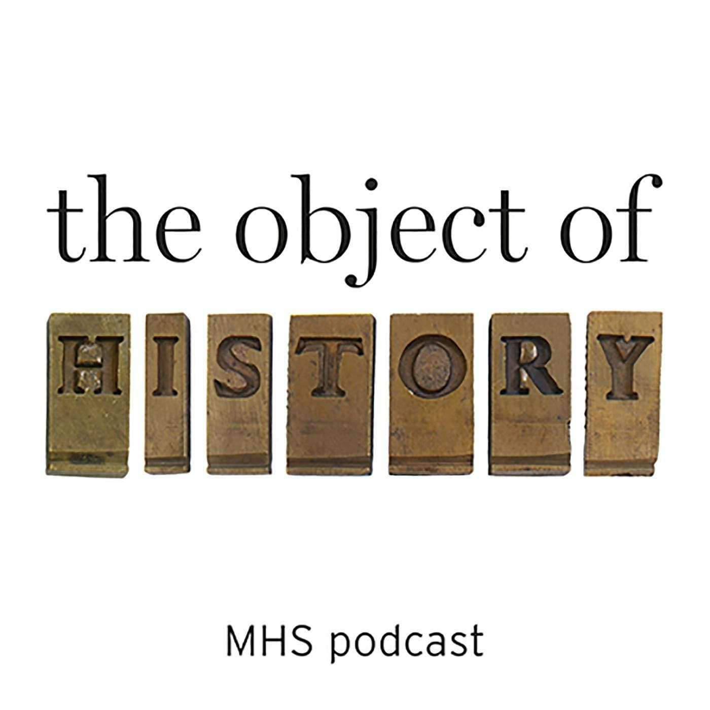 Ben Franklin's World podcast cover art