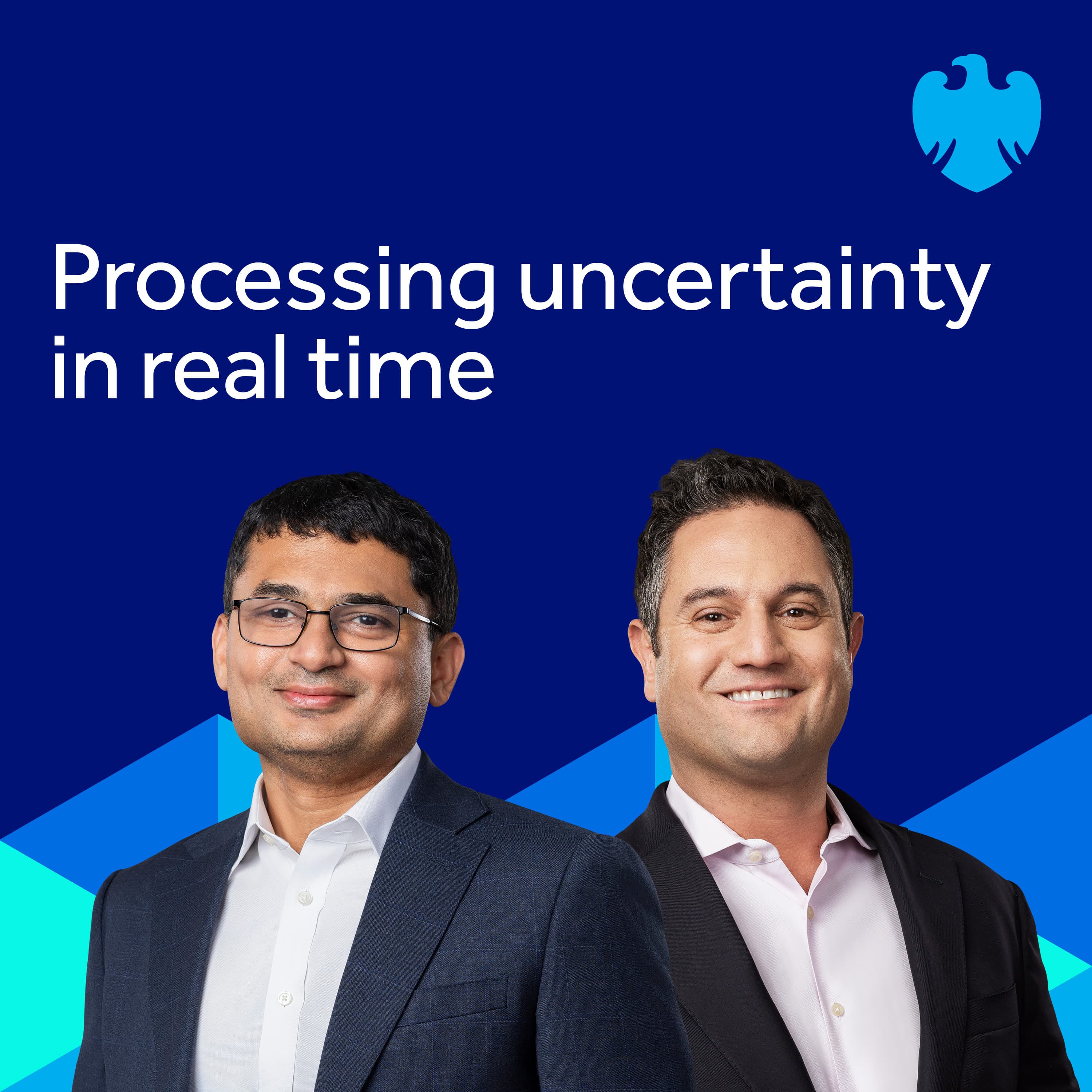 Barclays Brief podcast cover art