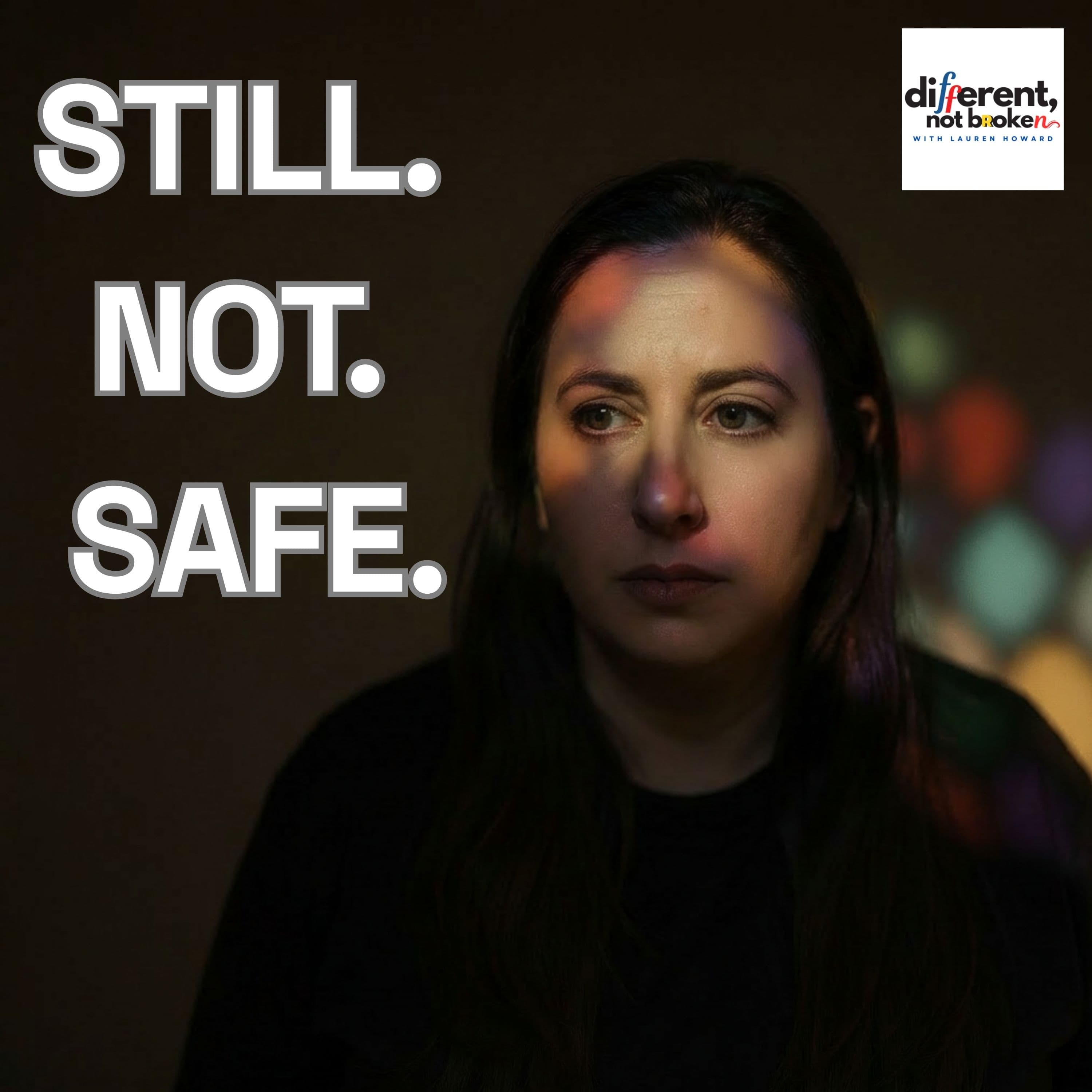 You're Not Too Much podcast cover art
