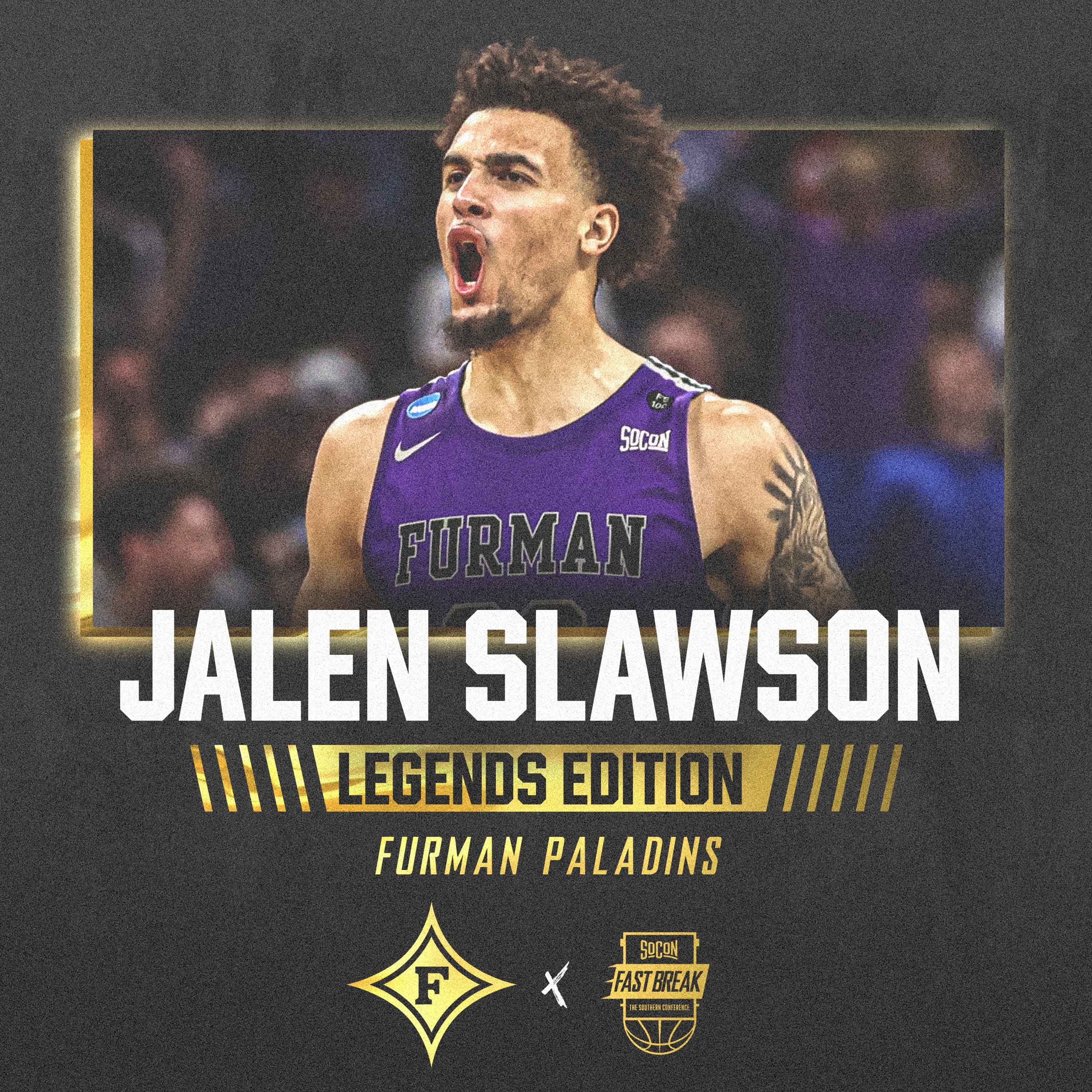 SoCon Fast Break podcast cover art