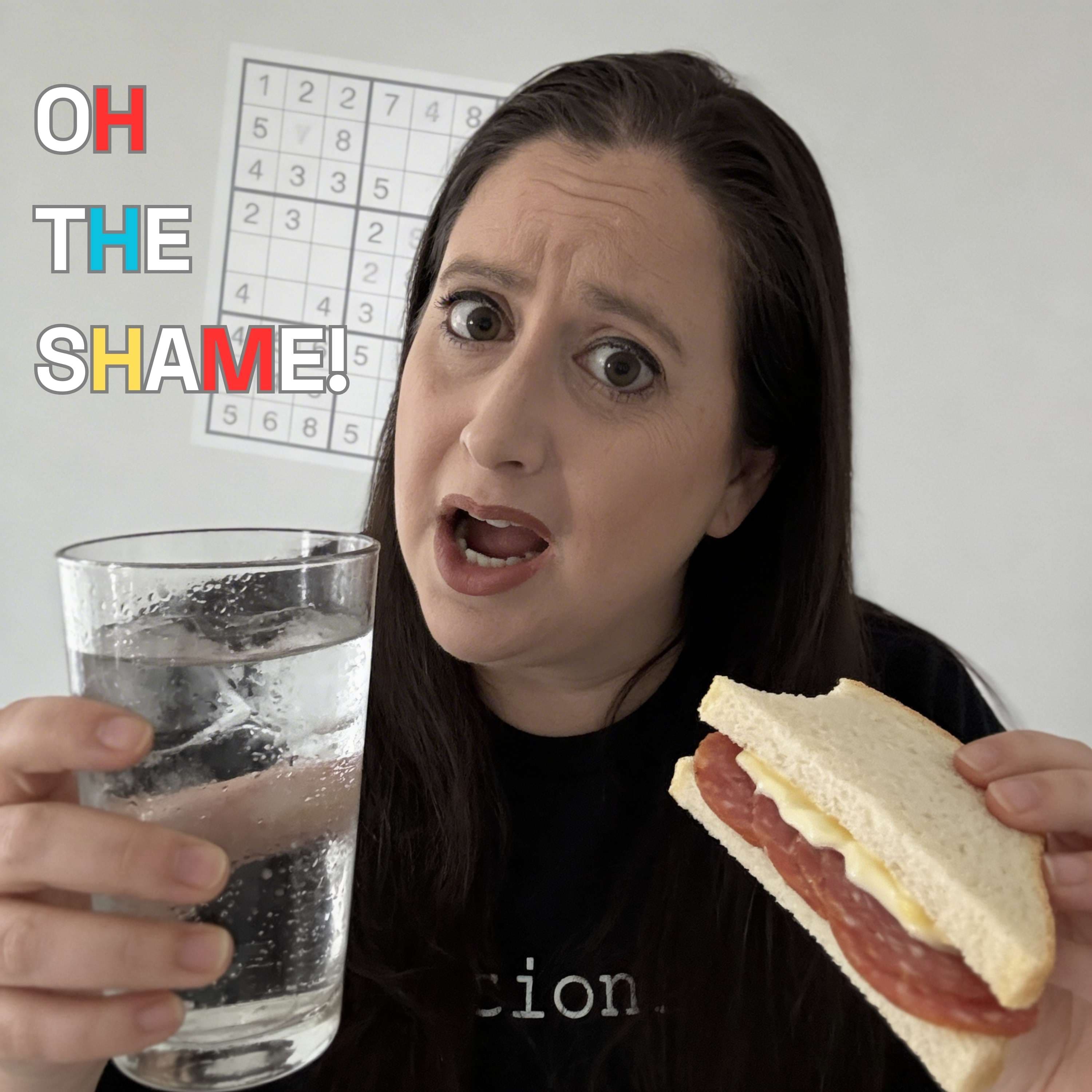 You're Not Too Much podcast cover art