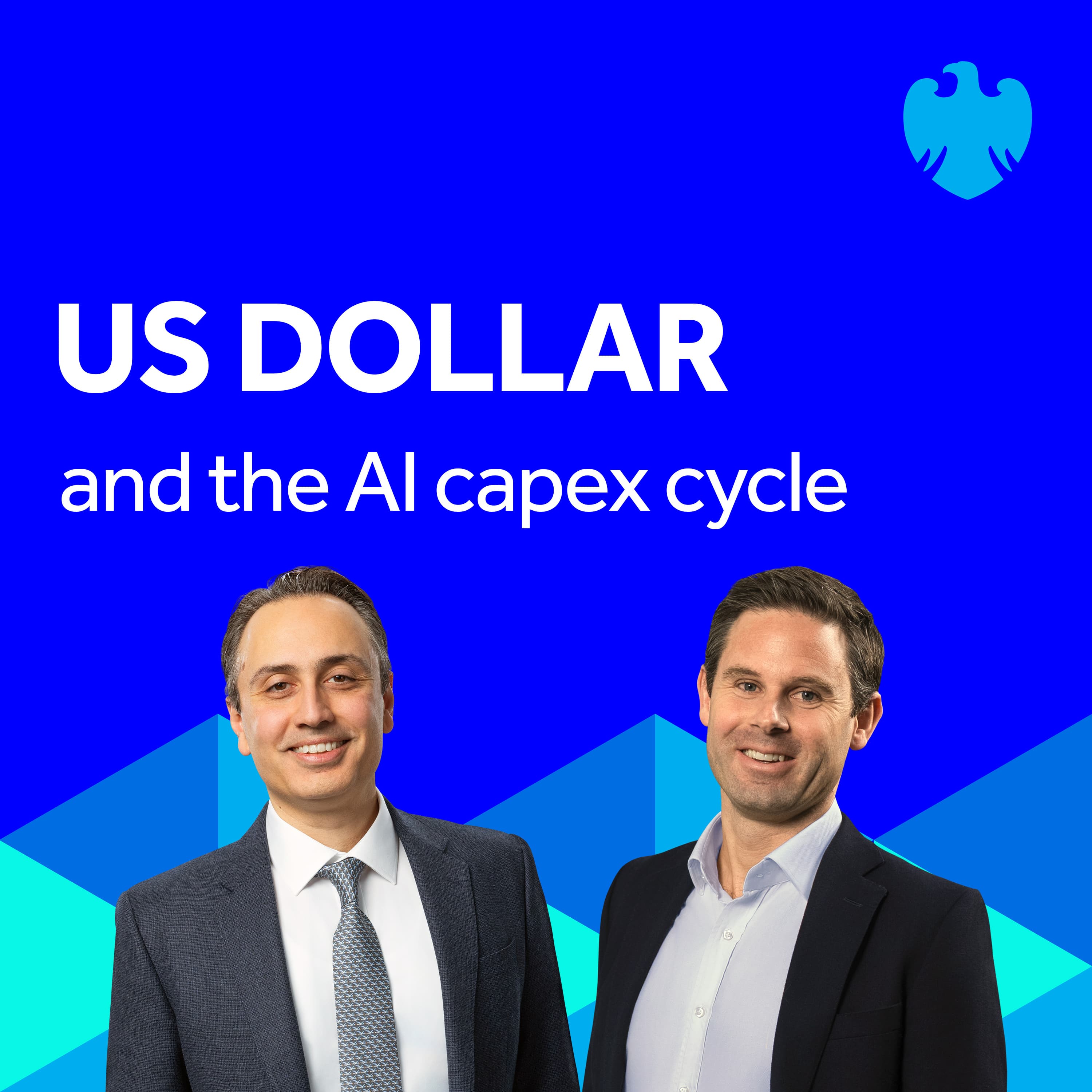 Barclays Brief podcast cover art