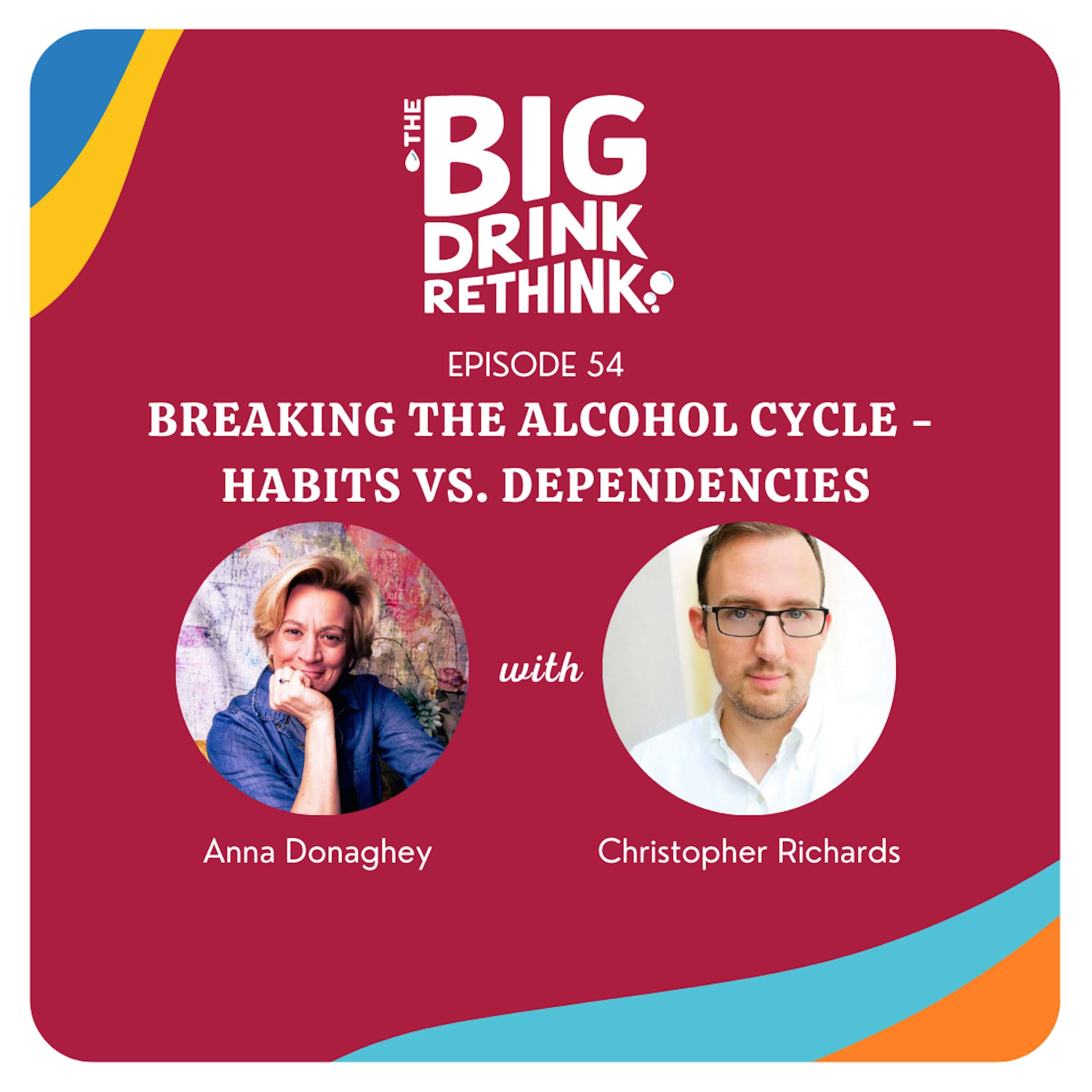 The Big Drink Rethink podcast cover art