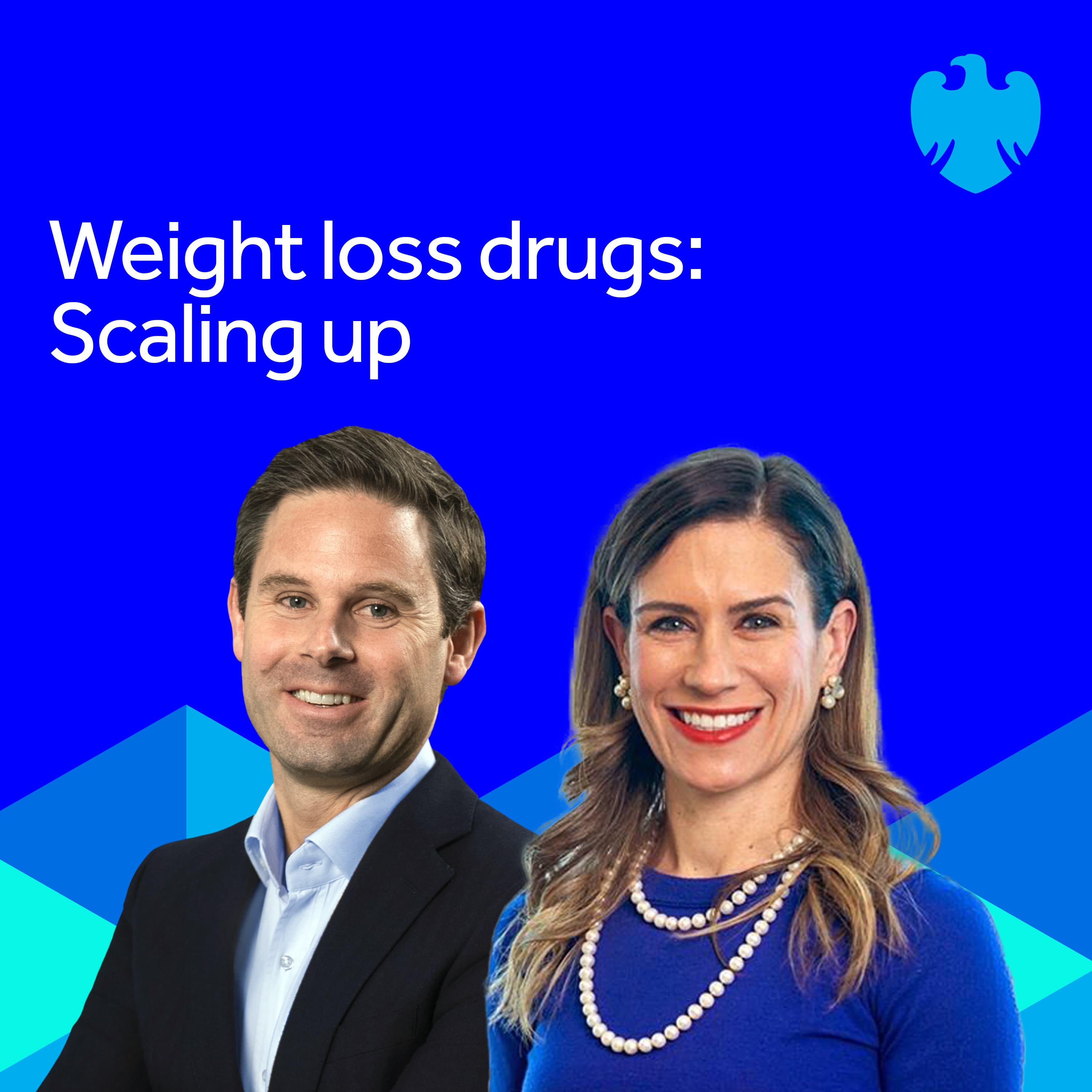 Barclays Brief podcast cover art