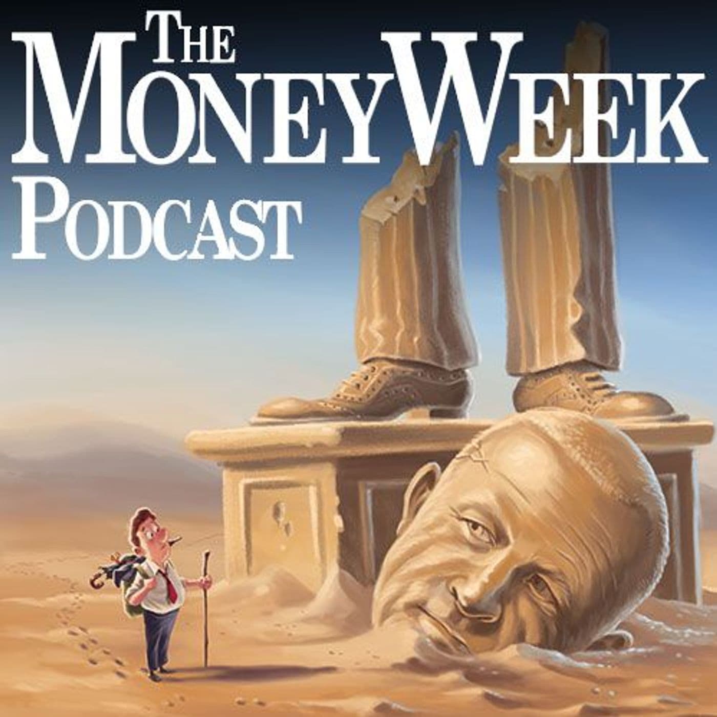 MoneyWeek Talks podcast cover art