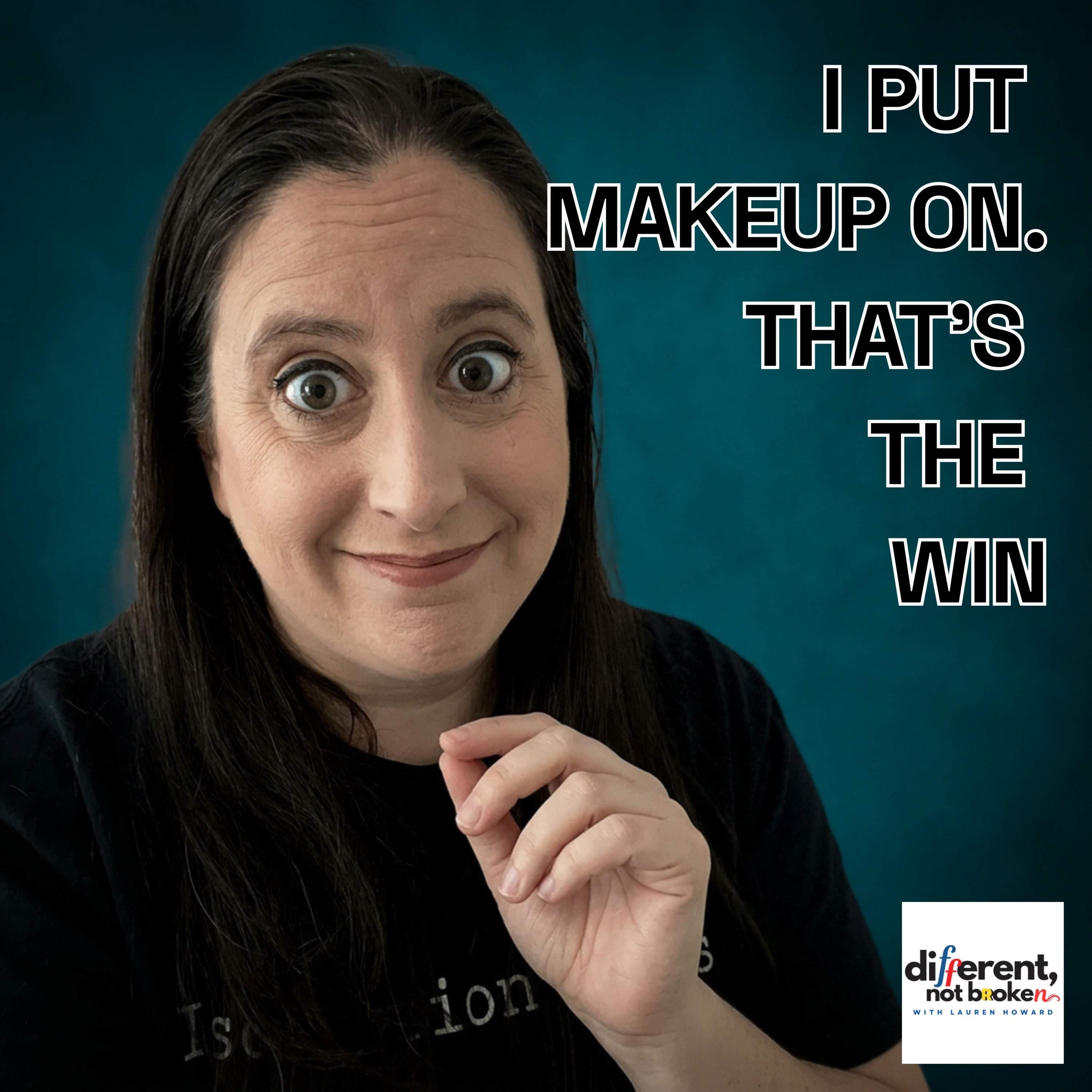You're Not Too Much podcast cover art