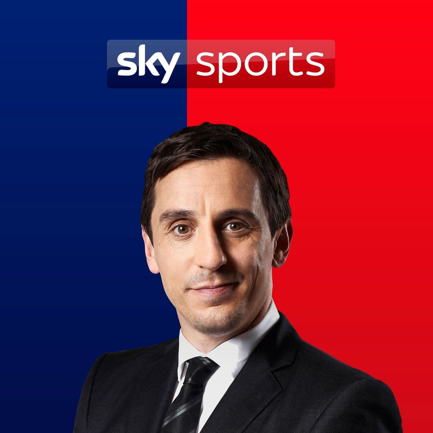 The Gary Neville Podcast cover art