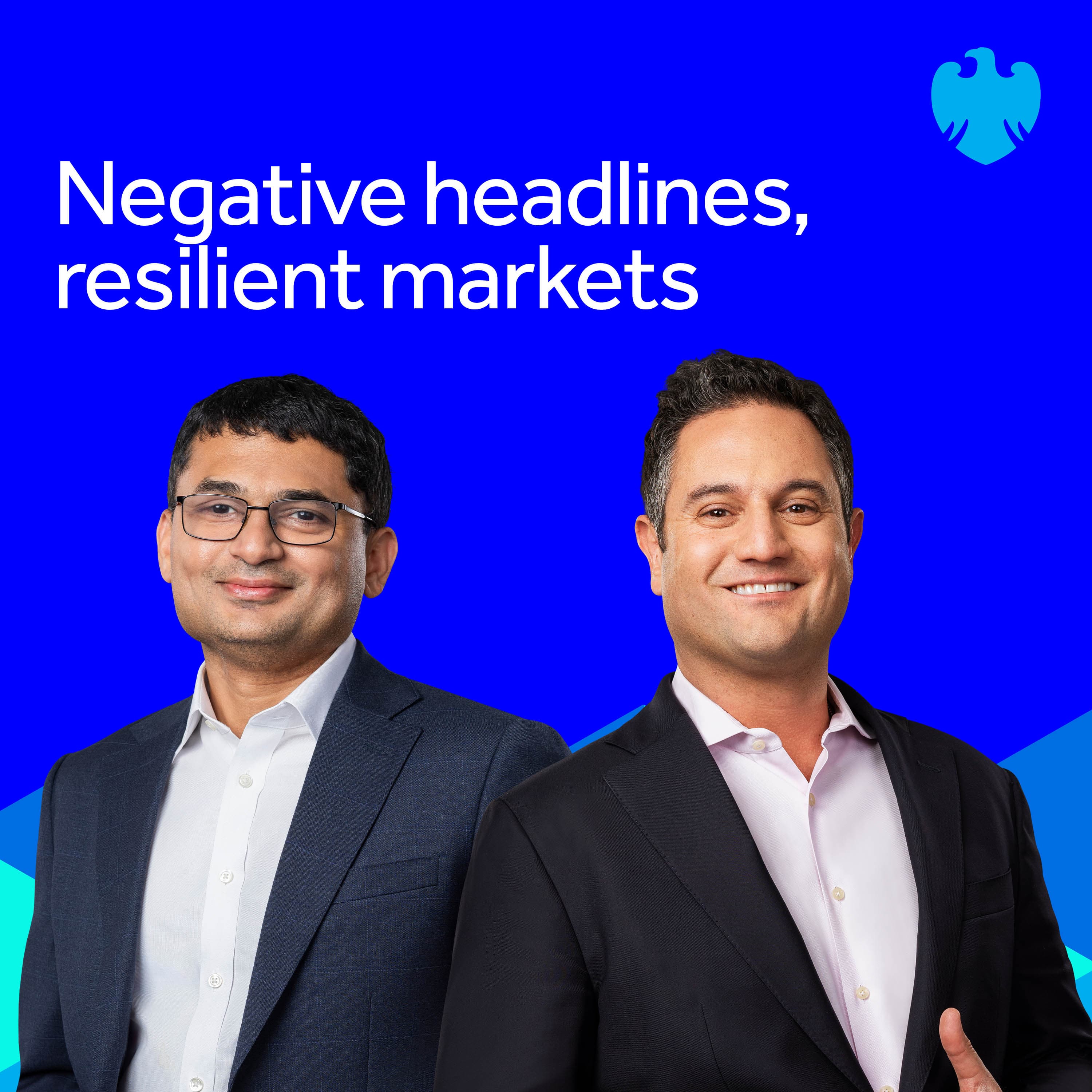Barclays Brief podcast cover art