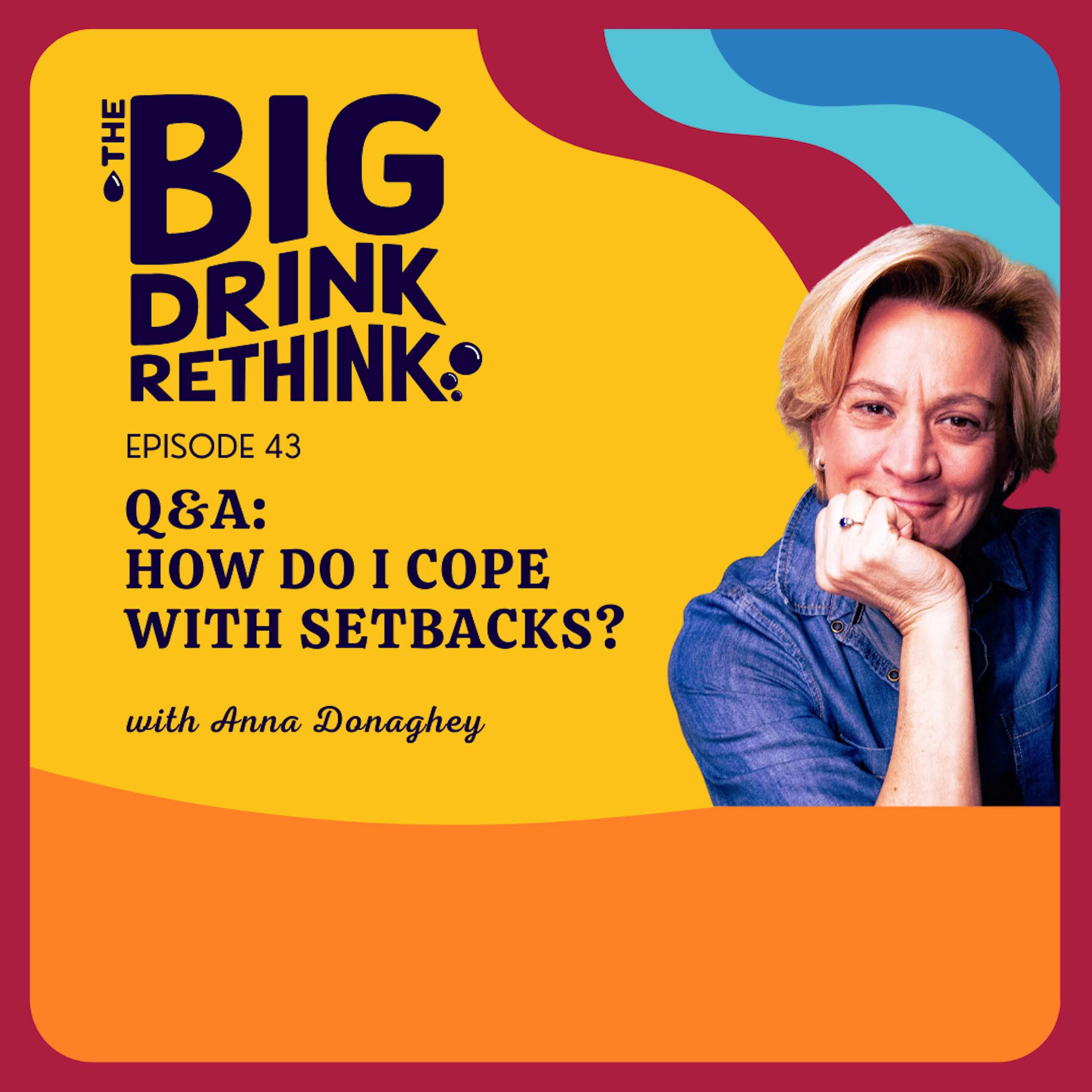 The Big Drink Rethink podcast cover art