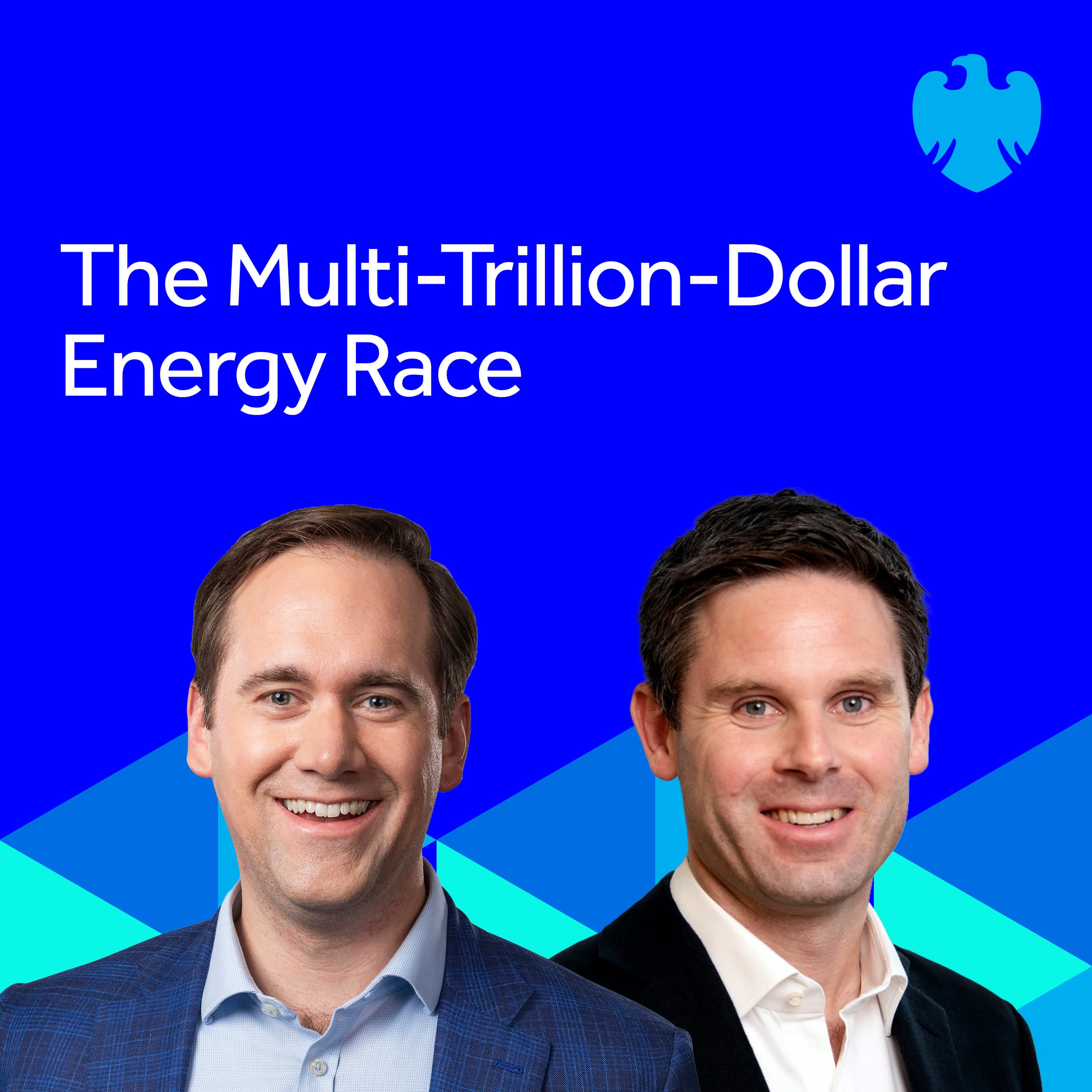 Barclays Brief podcast cover art