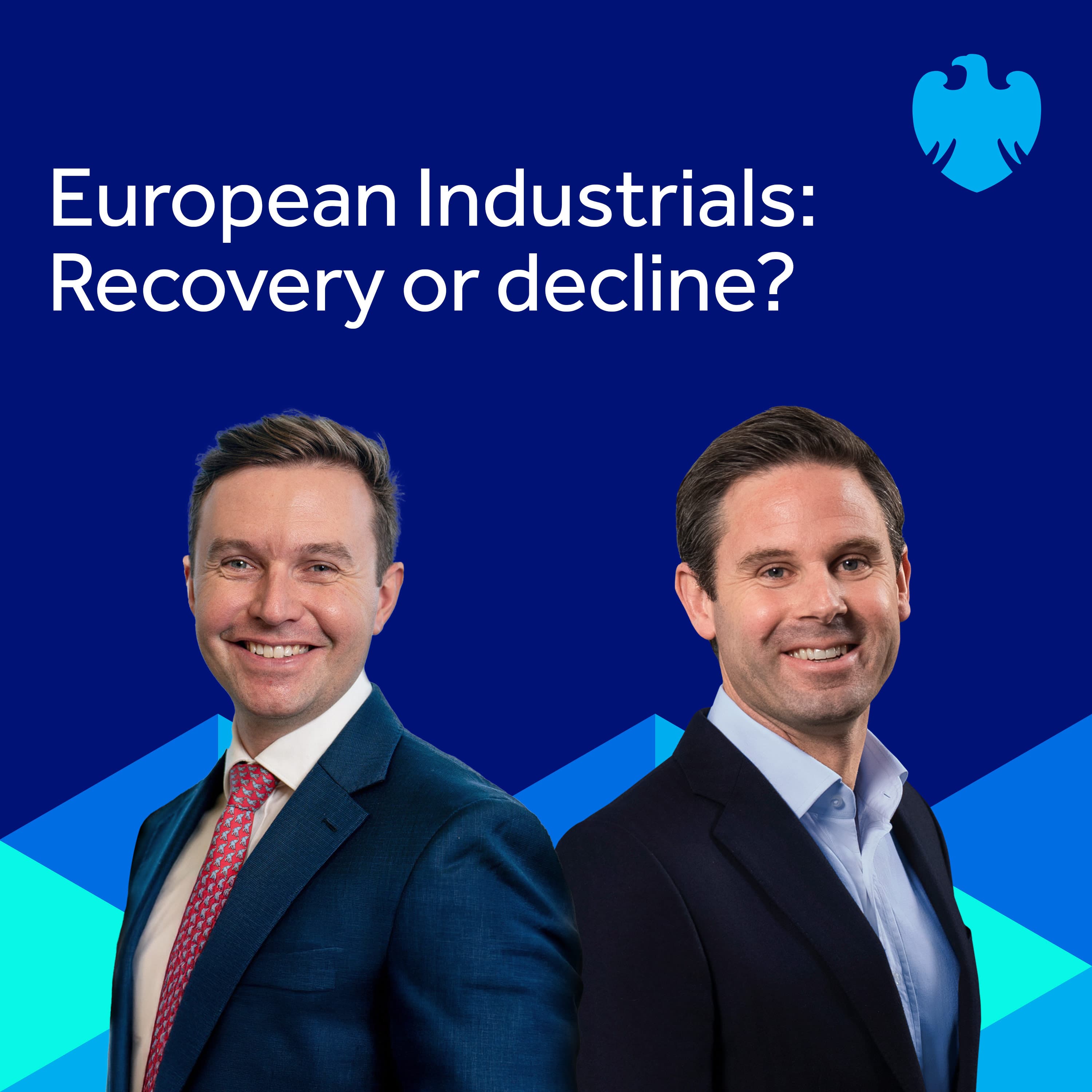 Barclays Brief podcast cover art