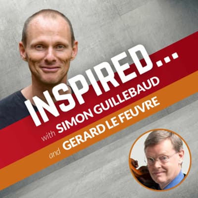Inspired... with Simon Guillebaud podcast cover art