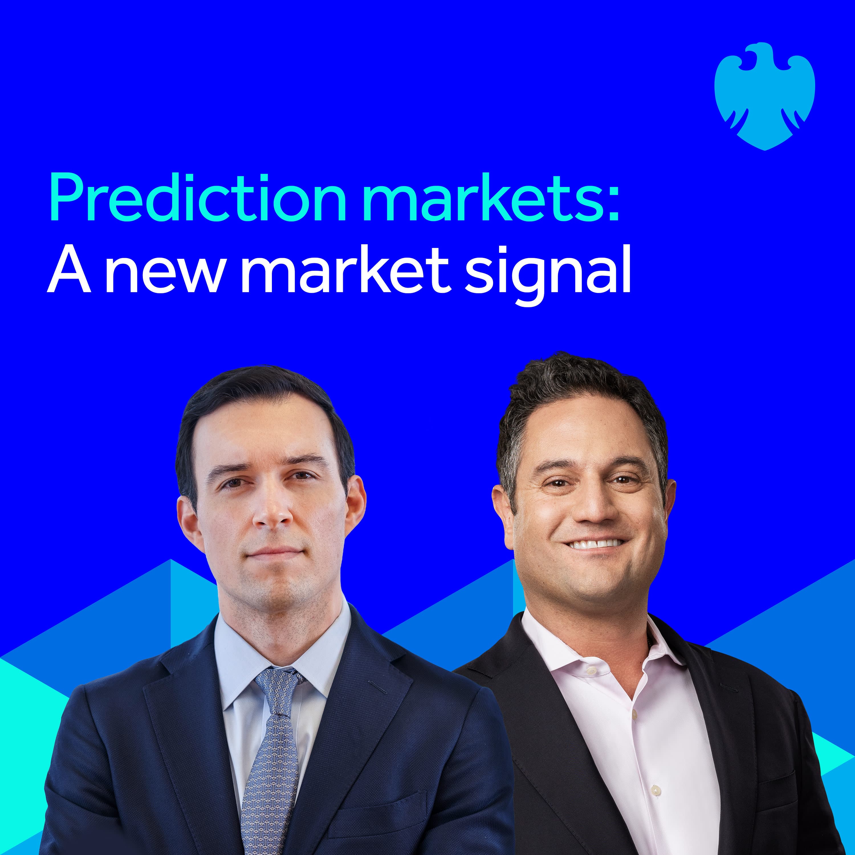 Barclays Brief podcast cover art
