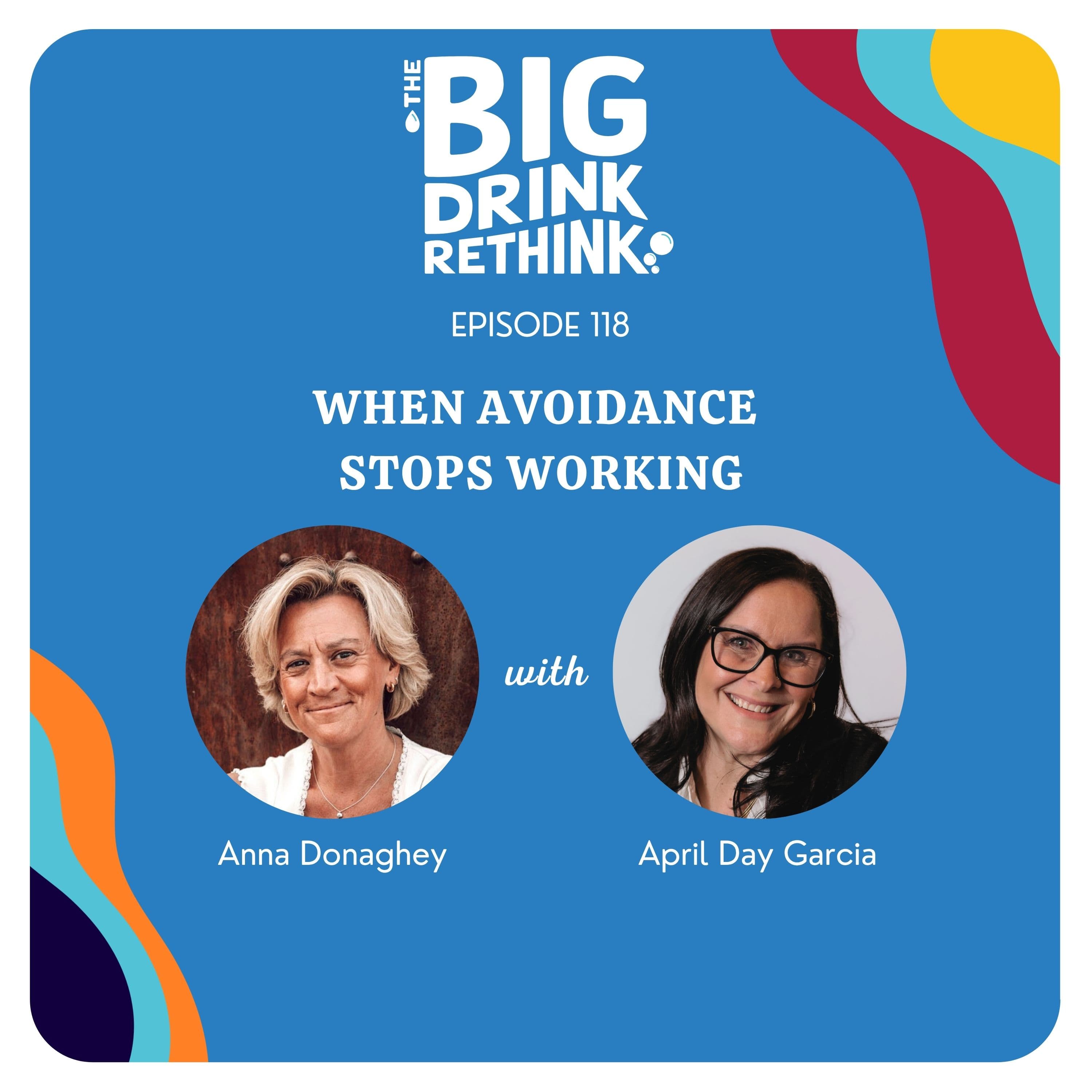 The Big Drink Rethink podcast cover art