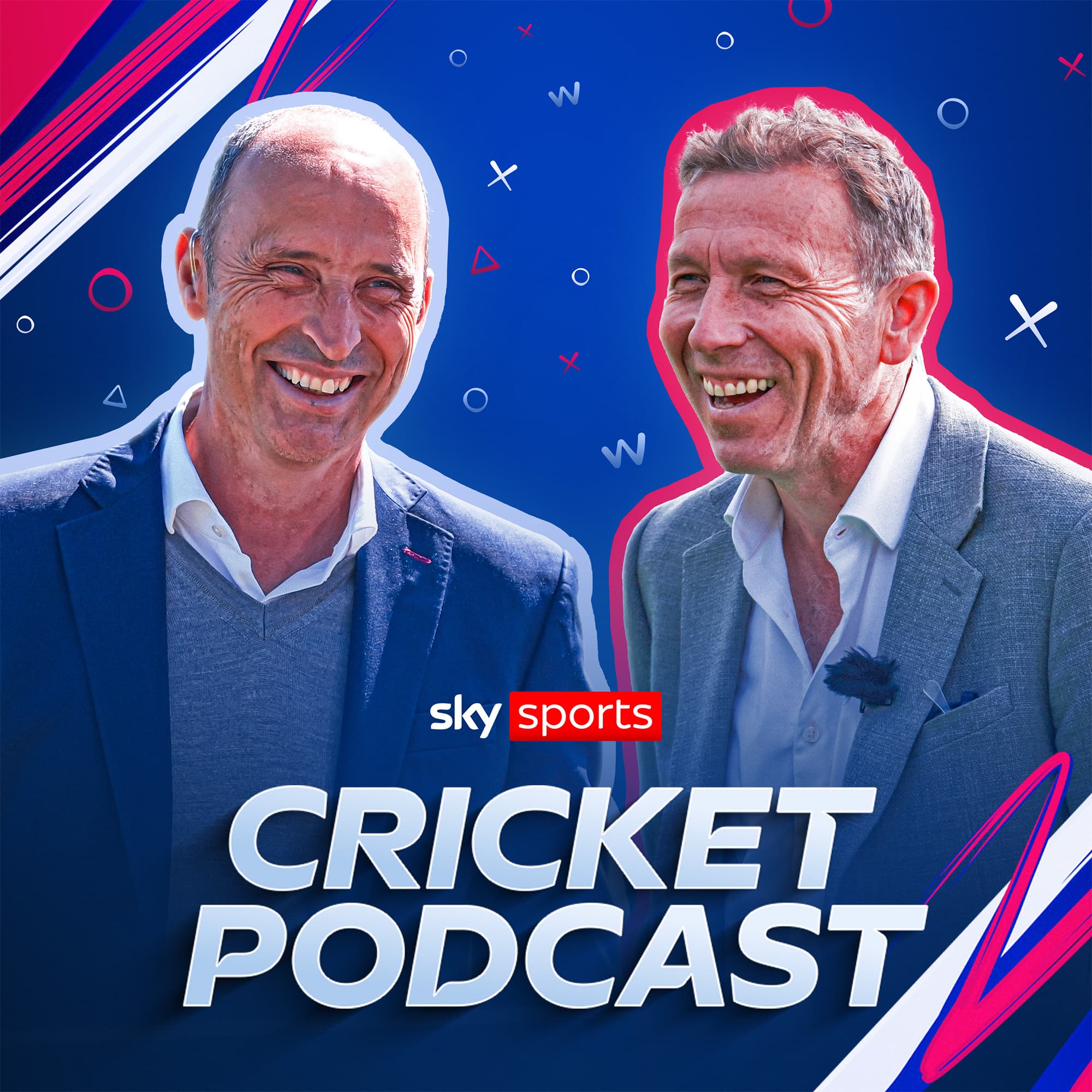 Sky Sports Cricket Podcast cover art