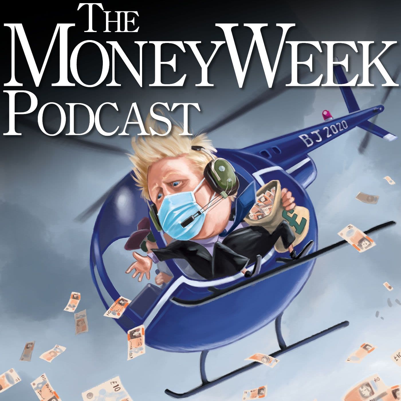 MoneyWeek Talks podcast cover art