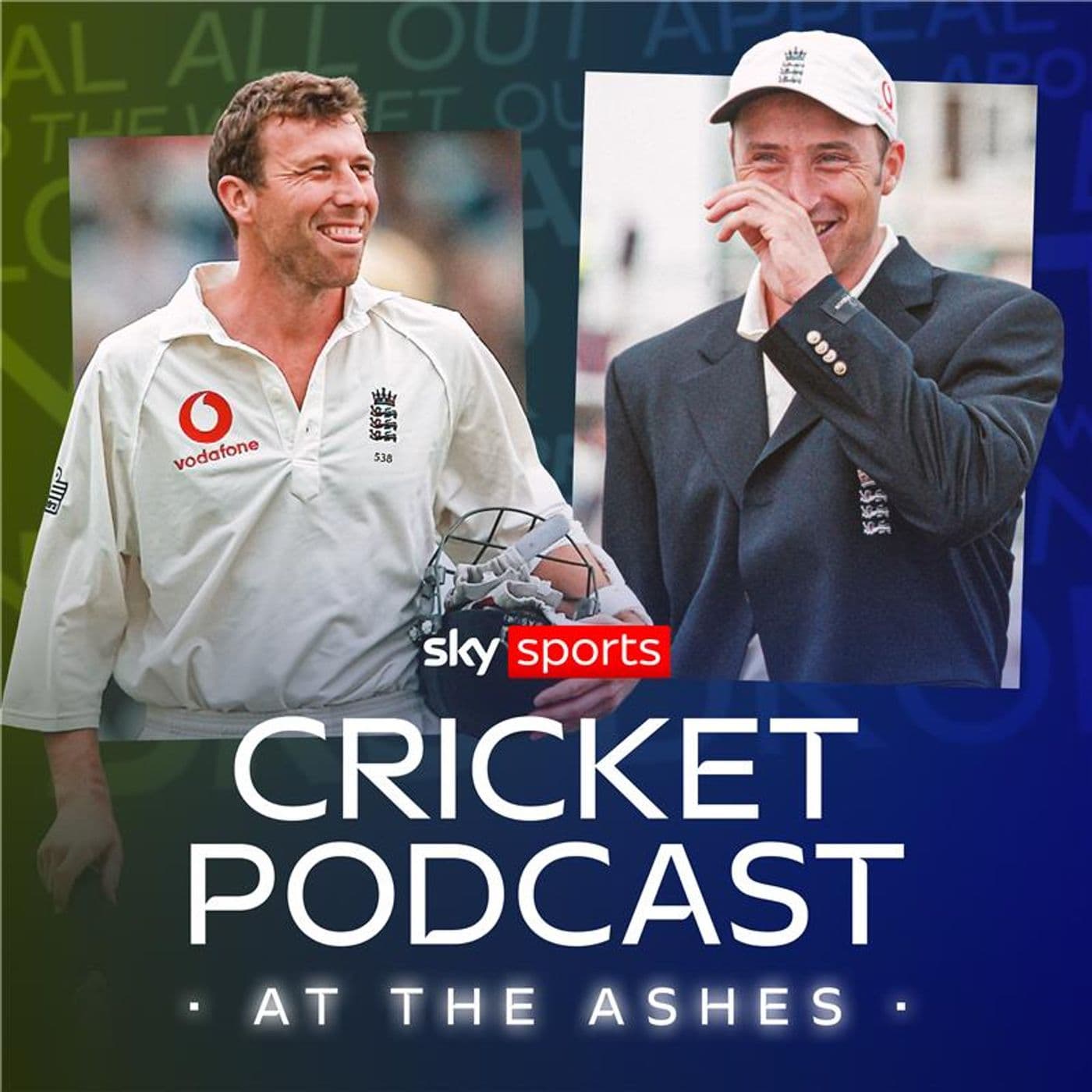 Sky Sports Cricket Podcast cover art