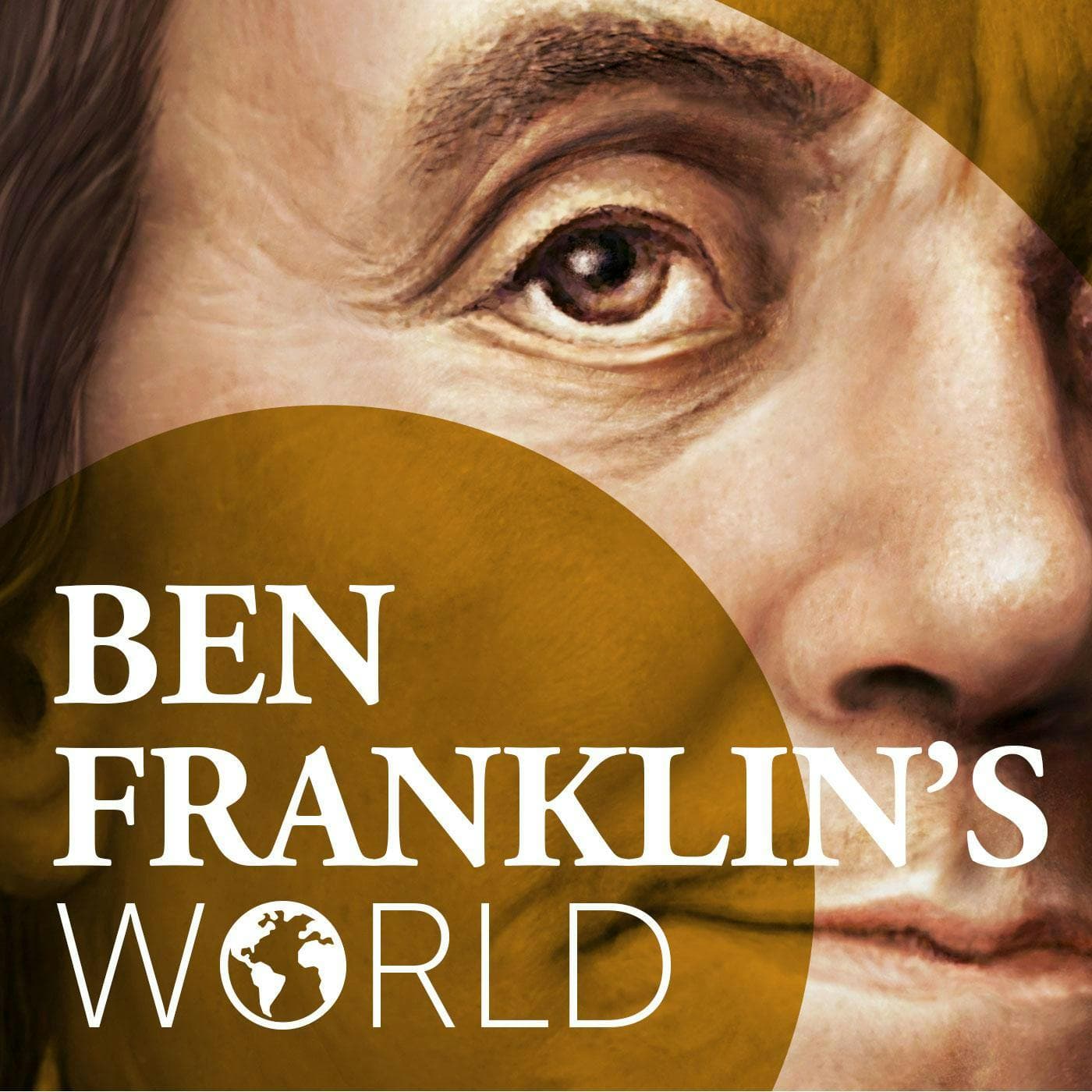 Ben Franklin's World podcast cover art