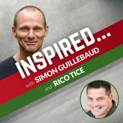 Inspired... with Simon Guillebaud podcast cover art